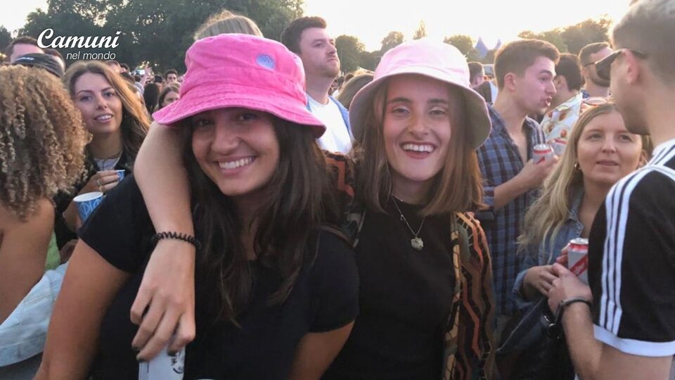Anna, “Londra è il mio mondo”