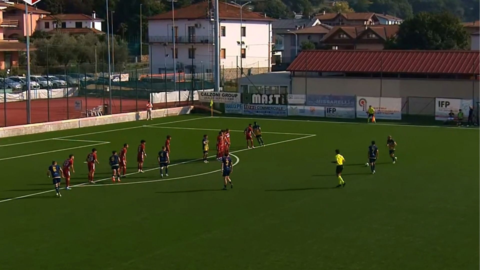 Breno – Ciliverghe 0-0
