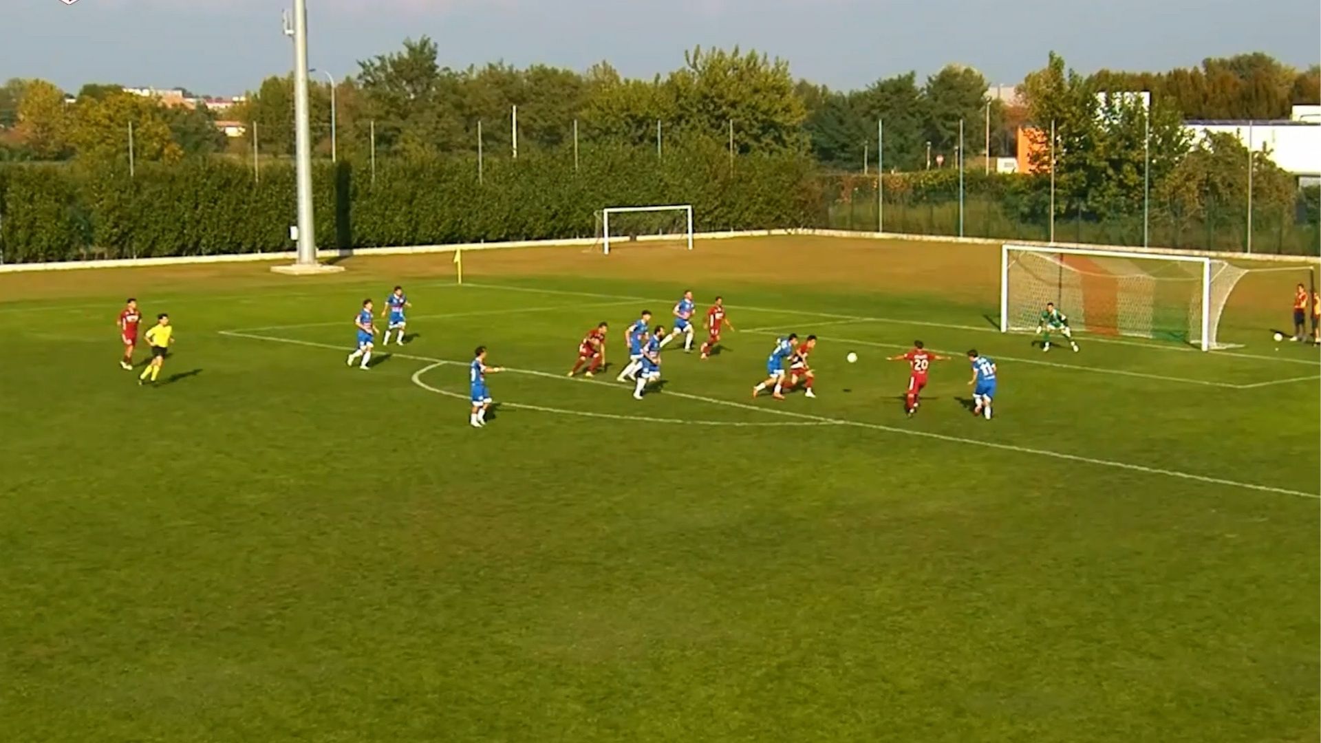 Orceana –  Breno 1-0