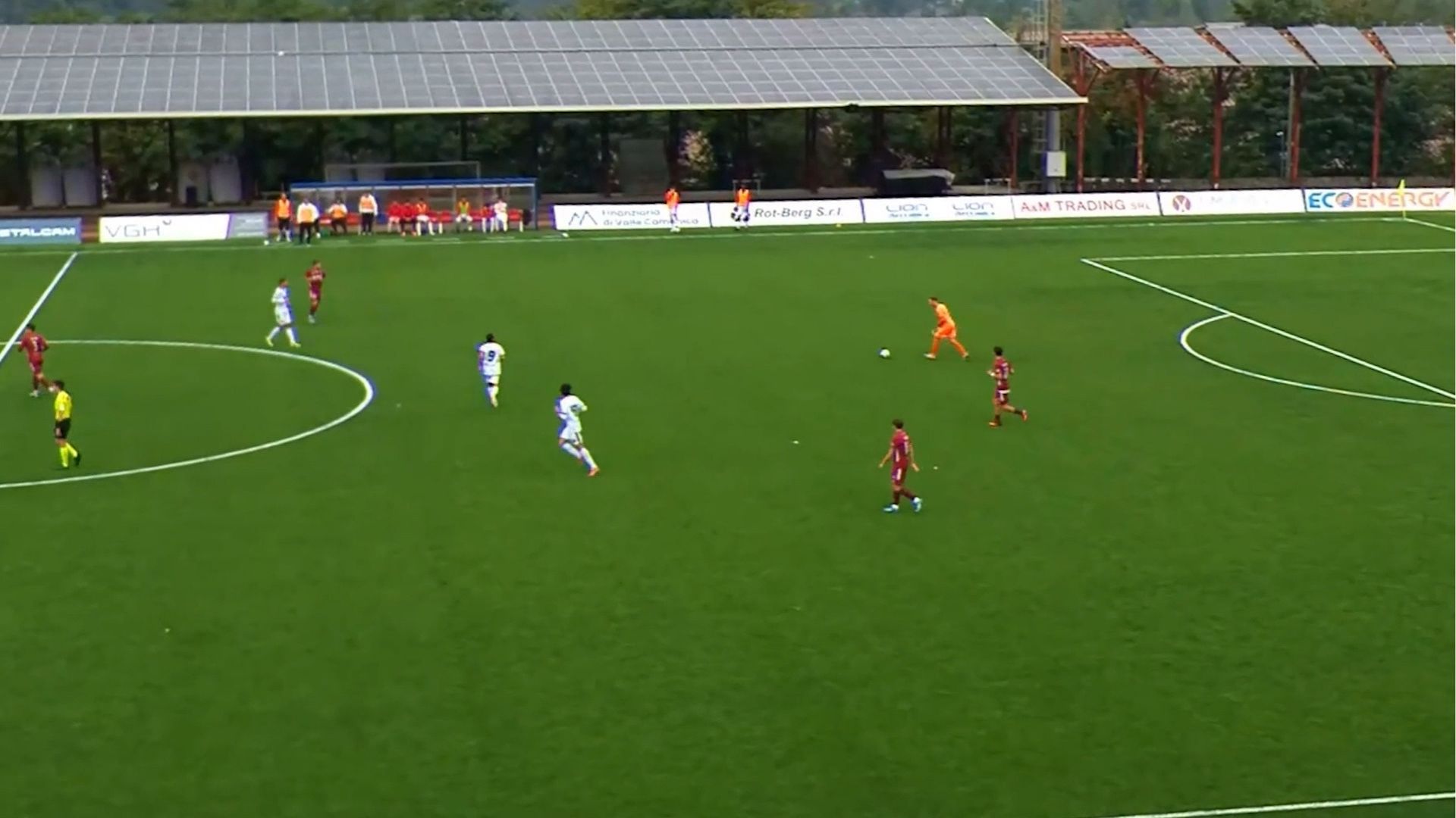 Breno – BSV Garda 0-1