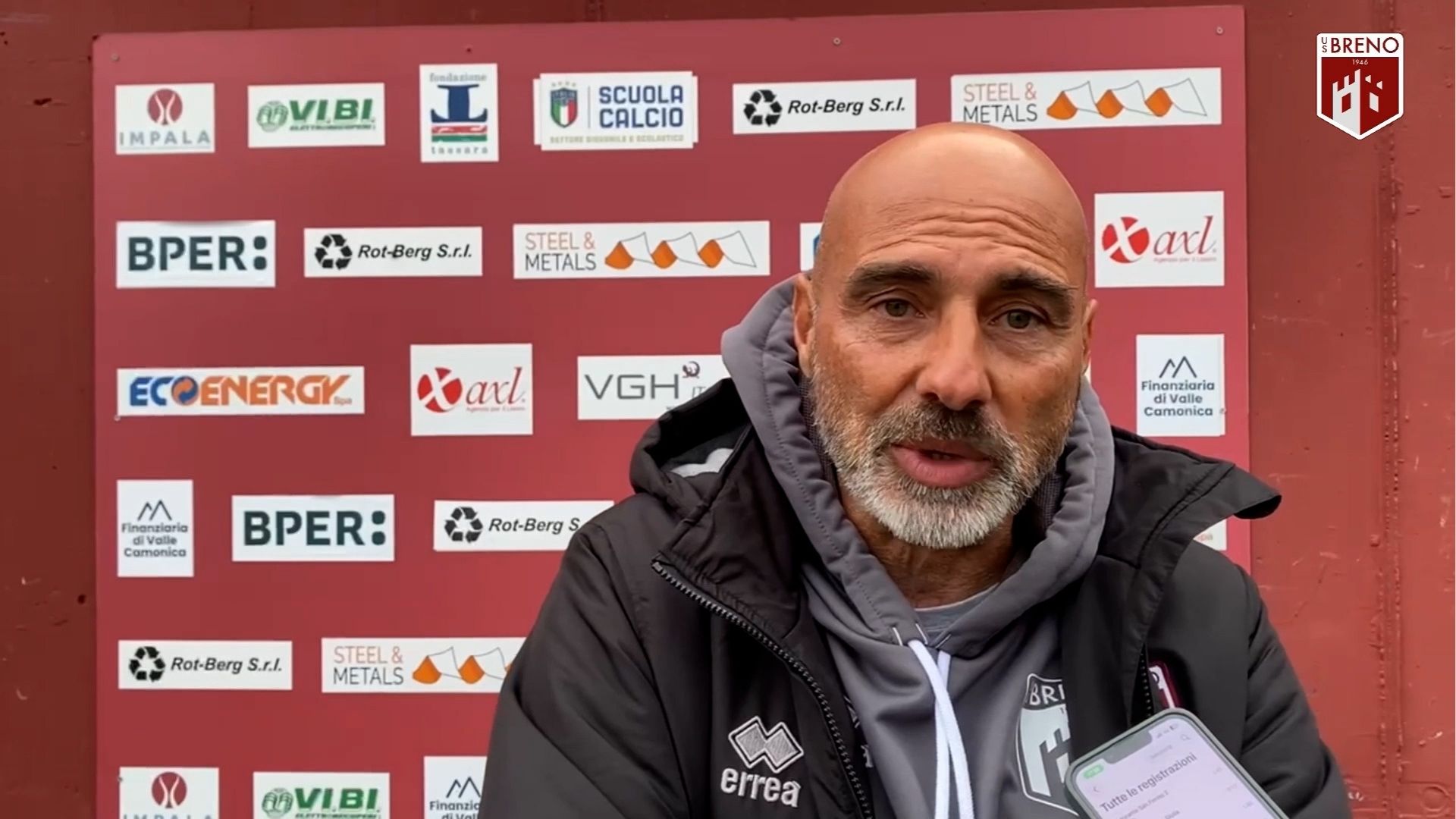 Intervista Zanoli Breno – BSV Garda
