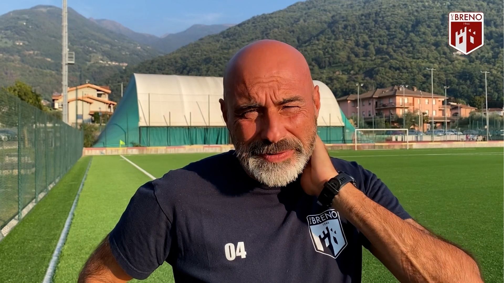 Intervista Zanoli | Breno – Ciliverghe