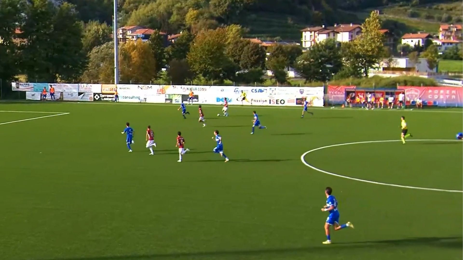 Lunedì sport | 21 settembre | Breno –  Verolese 1-0