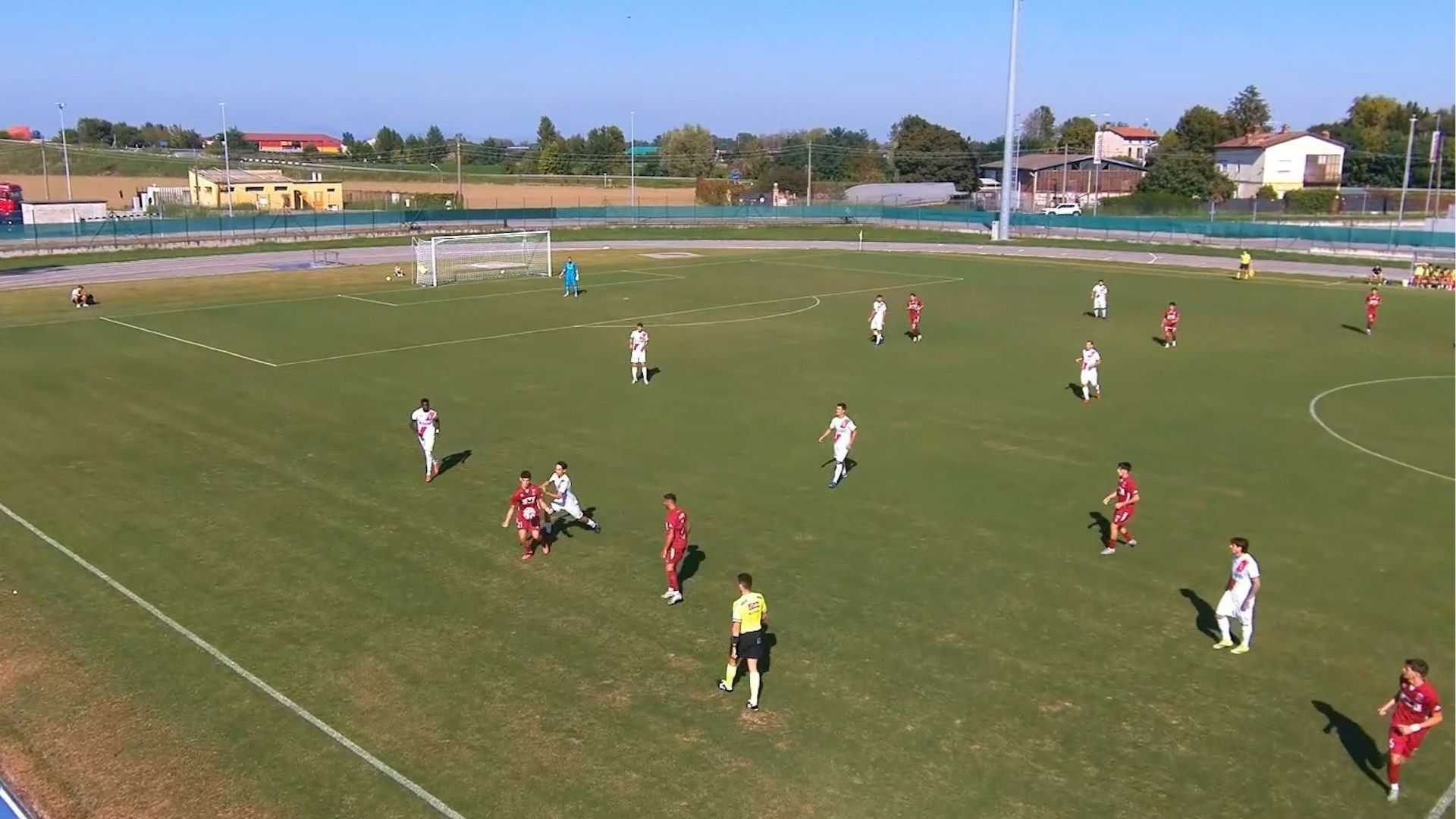 Soncinese – Breno 0-1