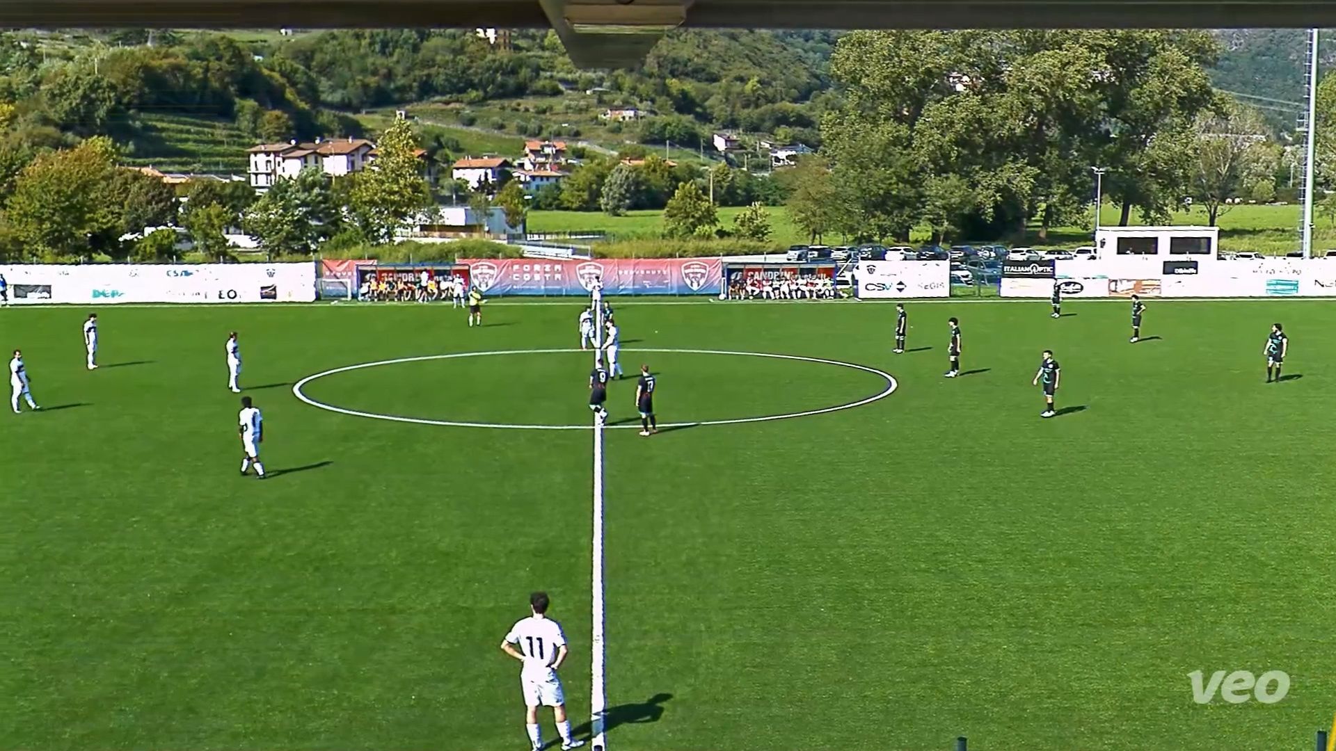 Costa Volpino – Paratico 0-0
