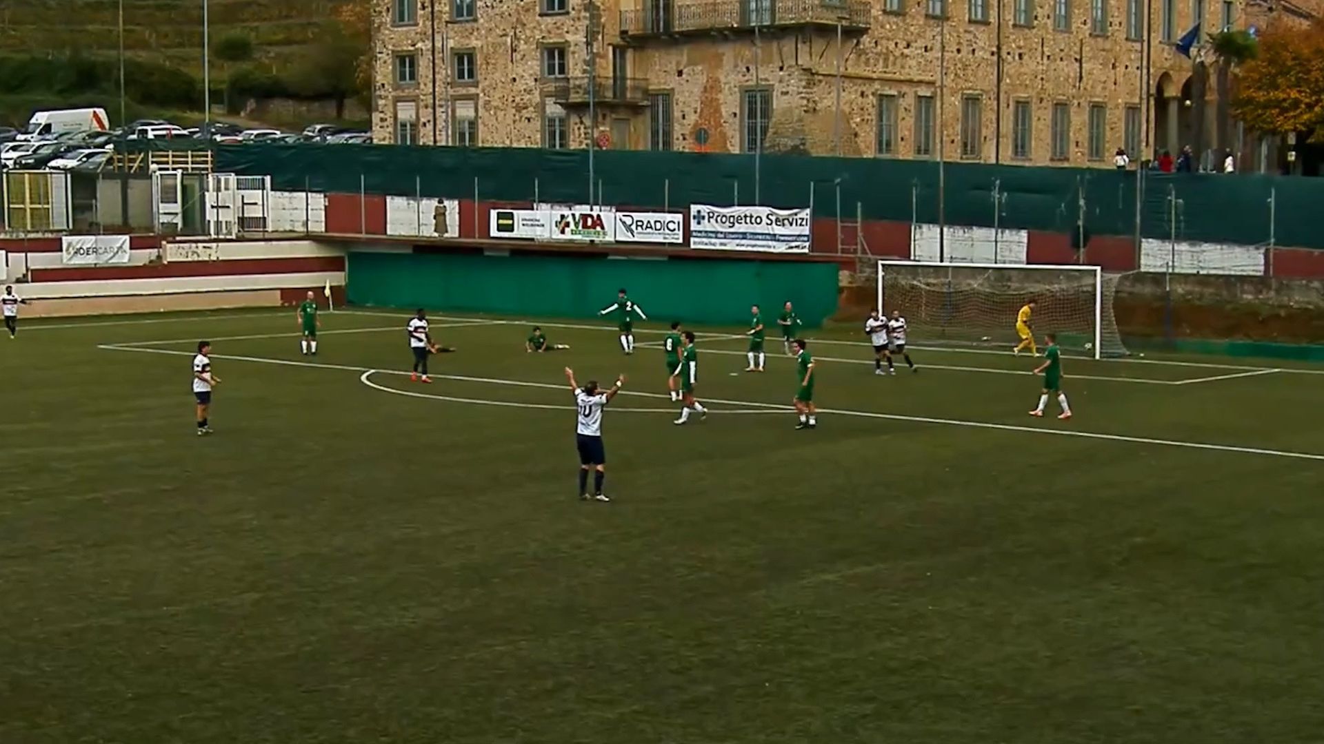 New Team – Costa Volpino 0-2