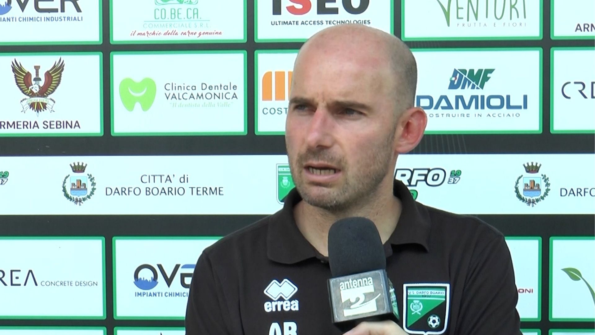 Intervista Bonetti
