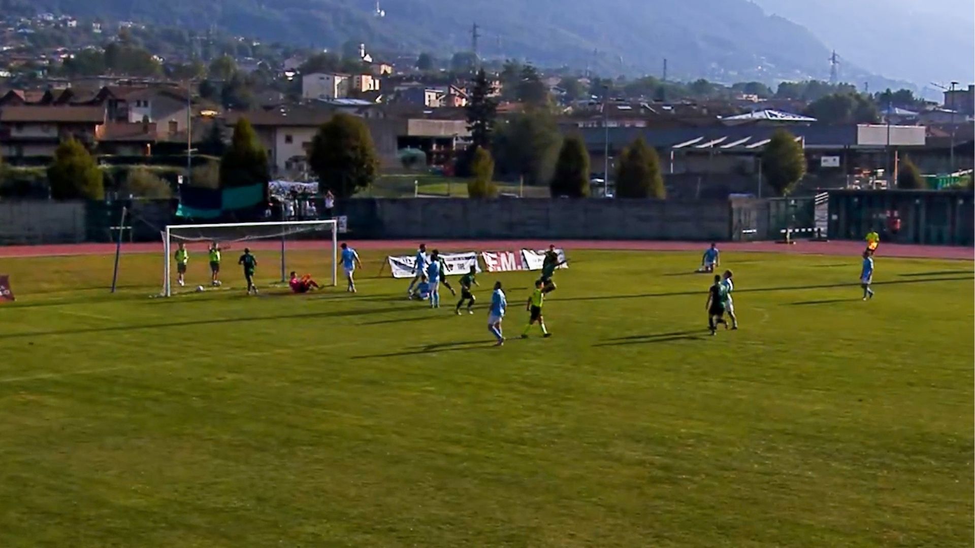 Darfo Boario – Almè 2-1