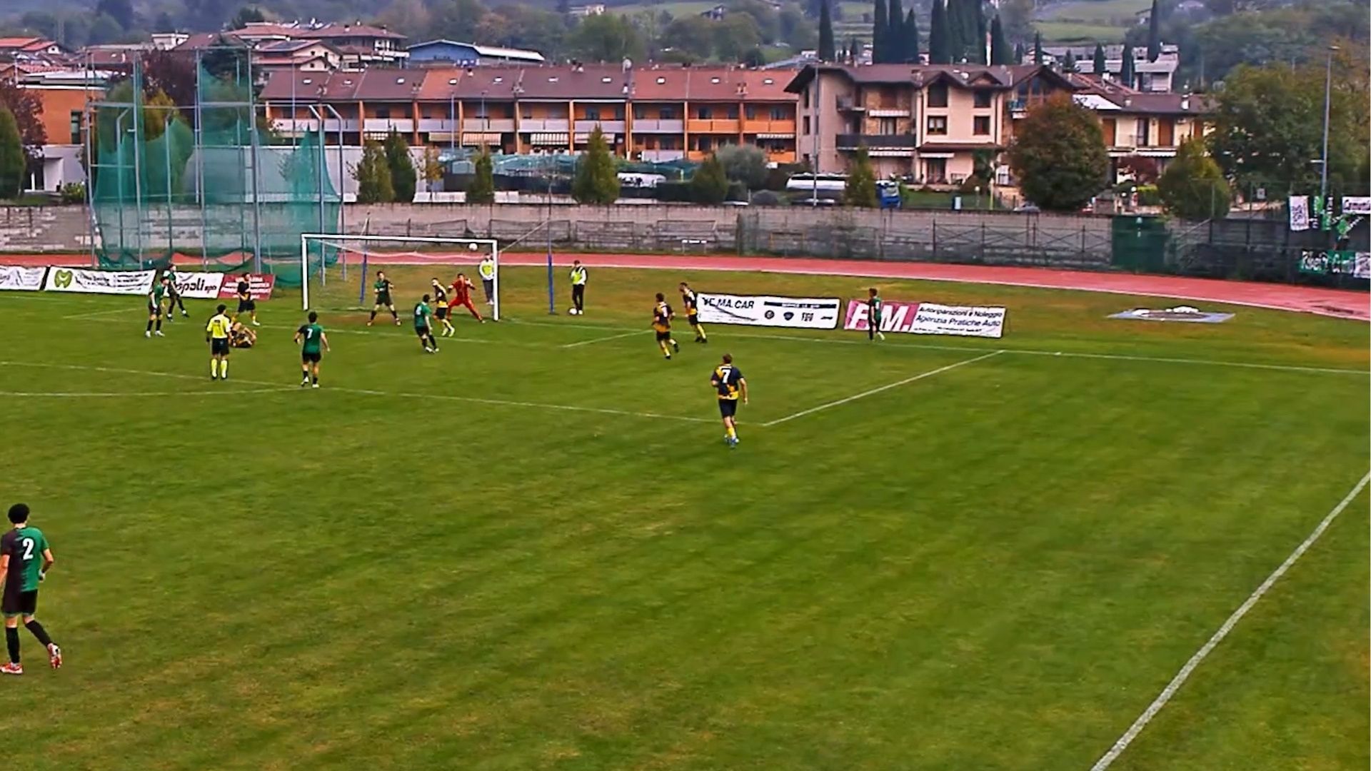 Darfo Boario – Colognese 4-0