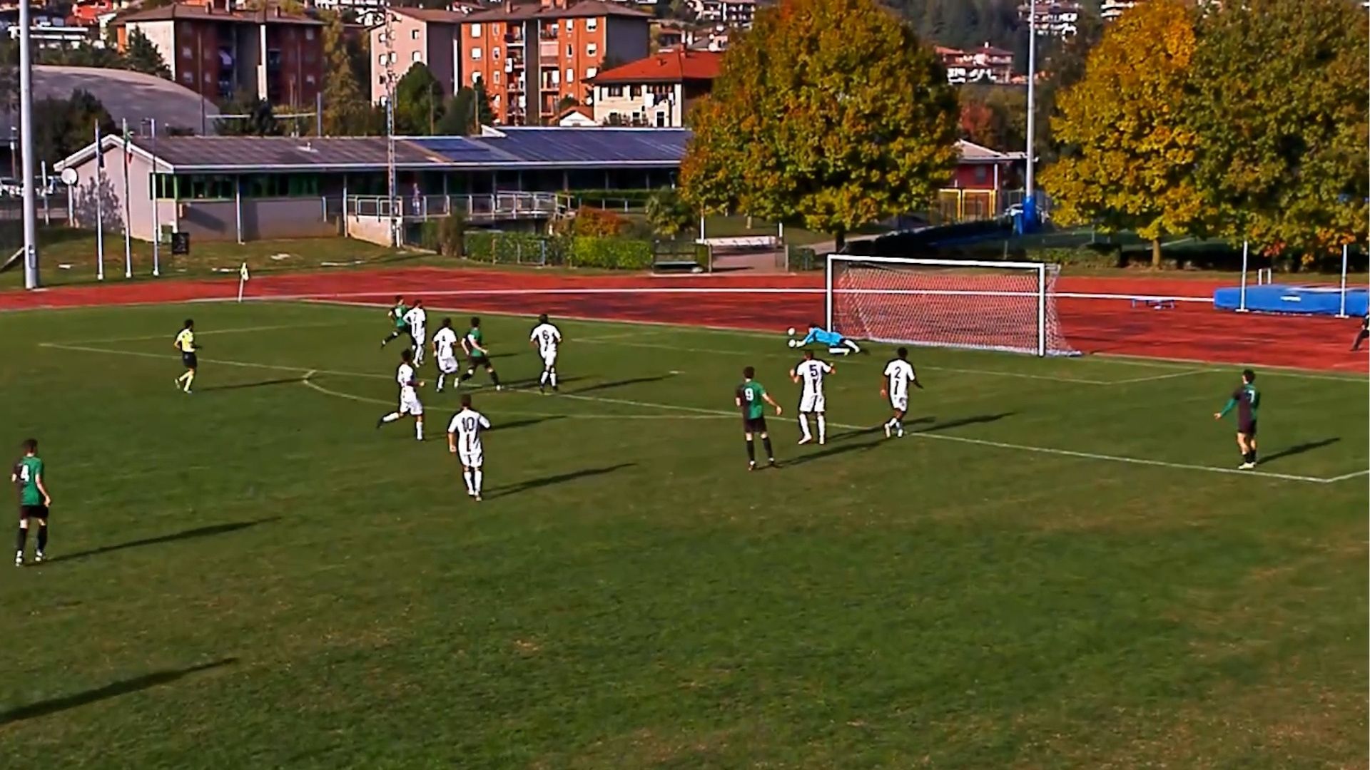 Gavarnese – Darfo Boario 3-0