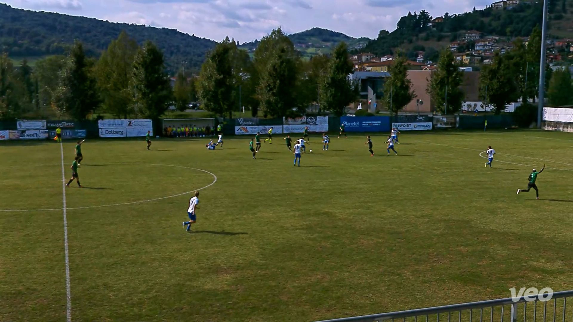 Cenate Sotto – Darfo Boario 0-3
