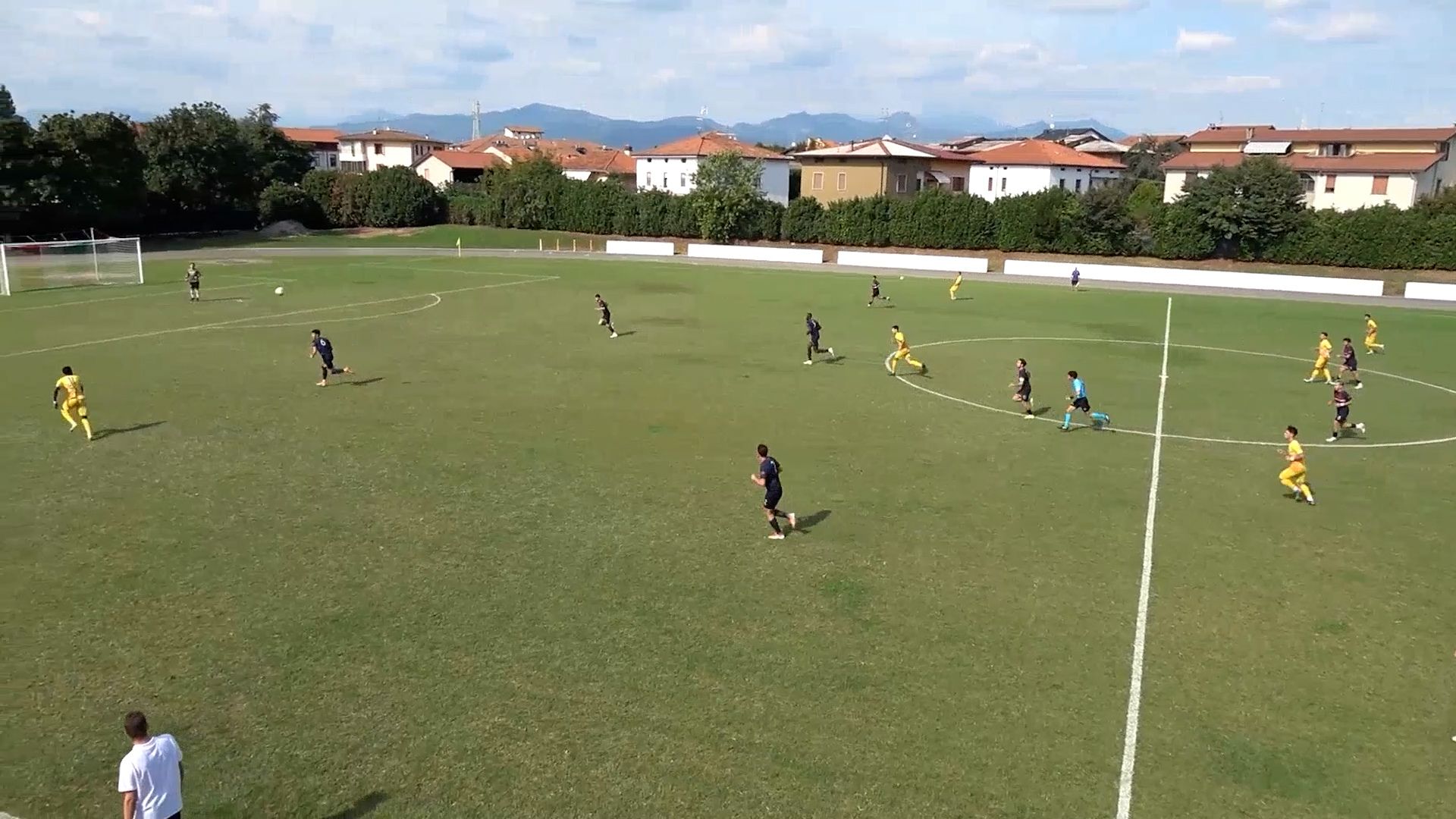 Zanica – Eden Valgrigna 0-0