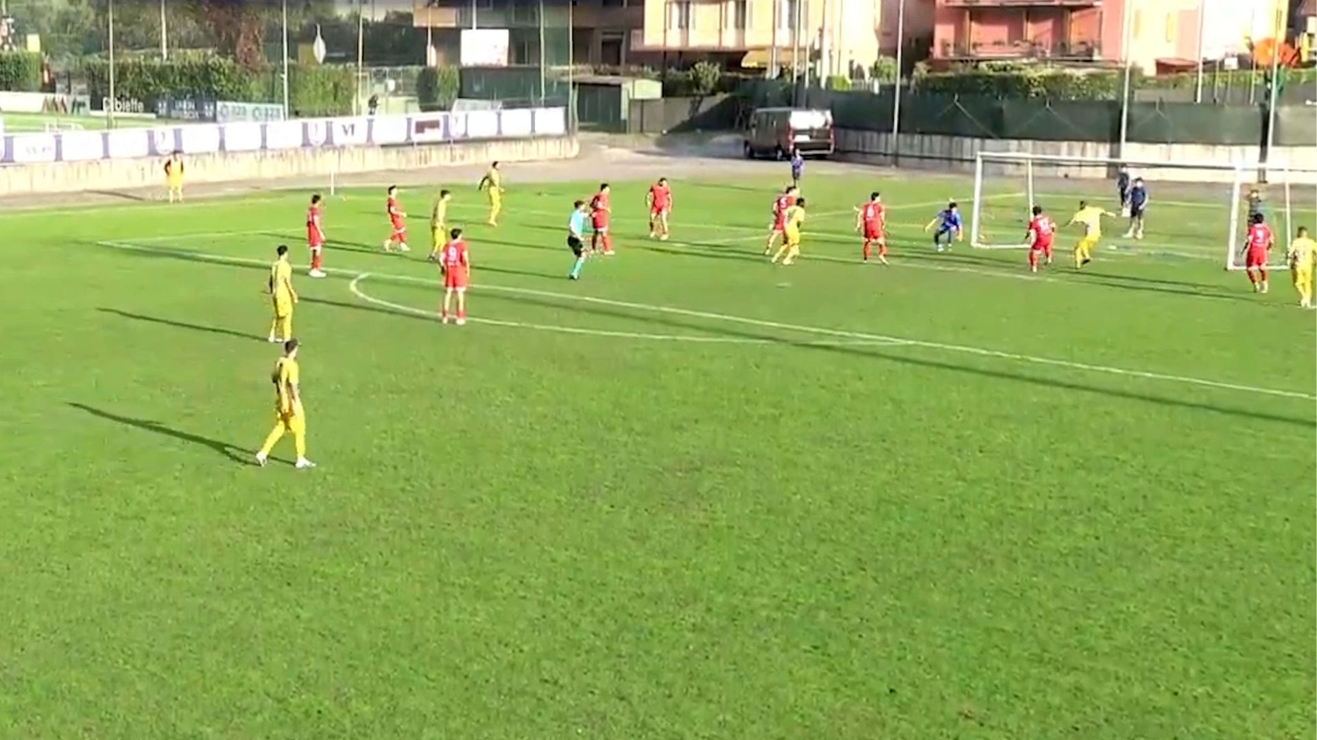 Eden Valgrigna – Cologne 1-0