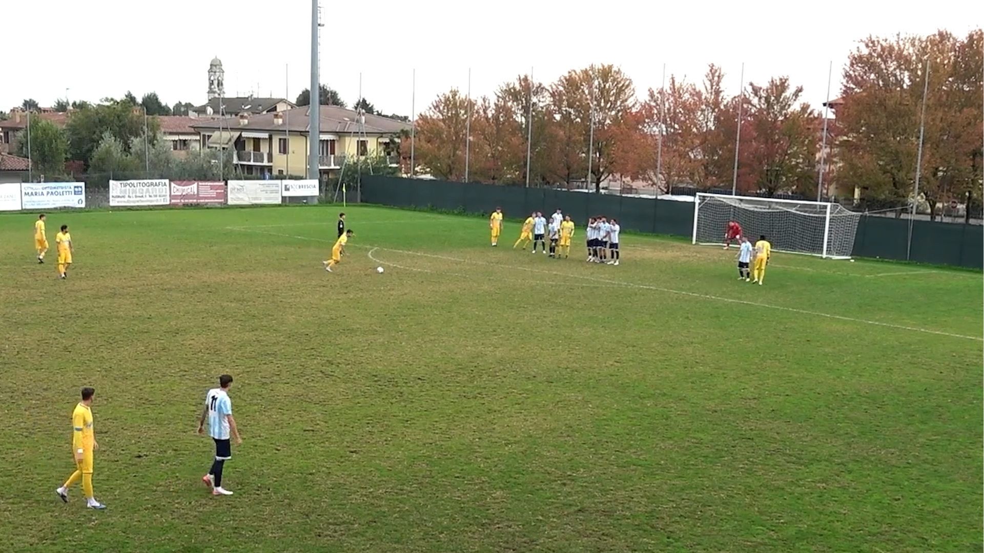 Passirano – Eden Valgrigna 1-3