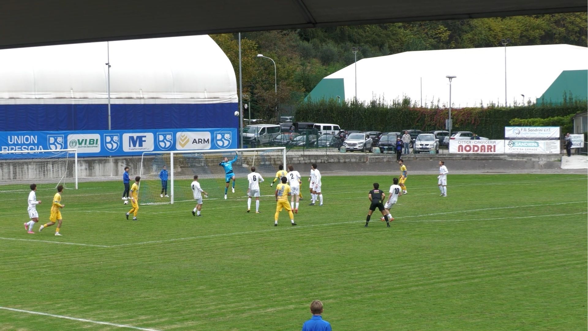 Eden Valgrigna – Forza e Costanza 2-1