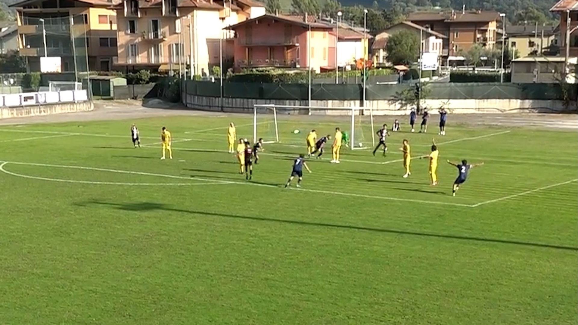 Eden Valgrigna – GSR F.C. 0-2