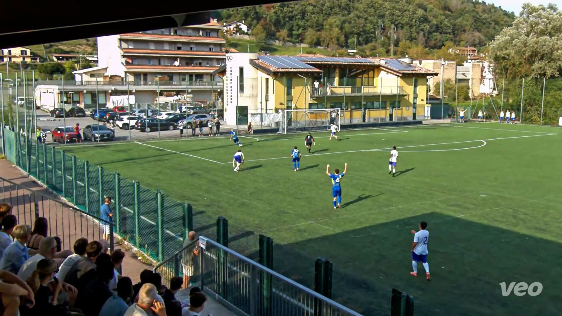 Endine – Casnigo 3-0