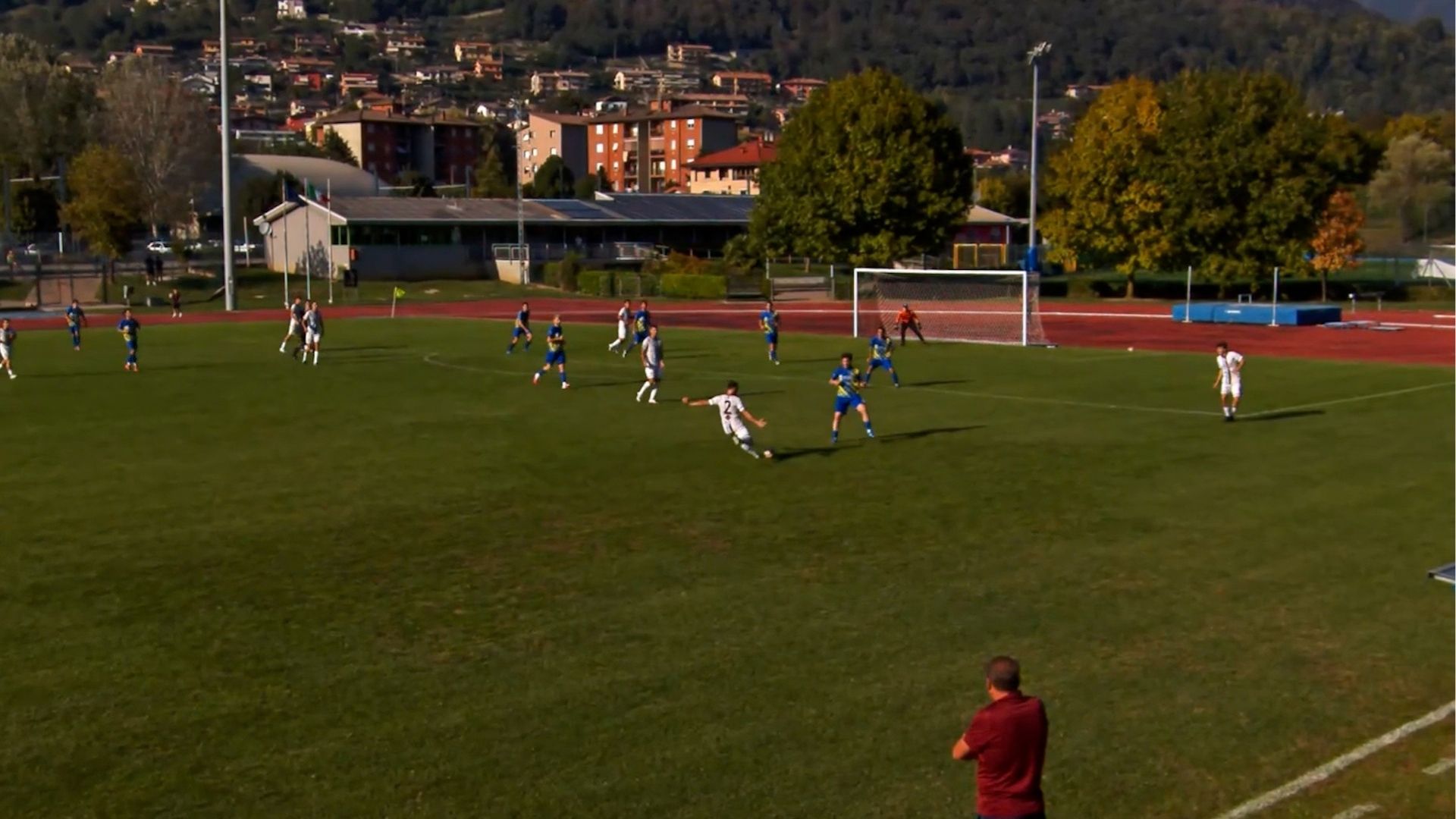 Nembrese – Endine 2-0