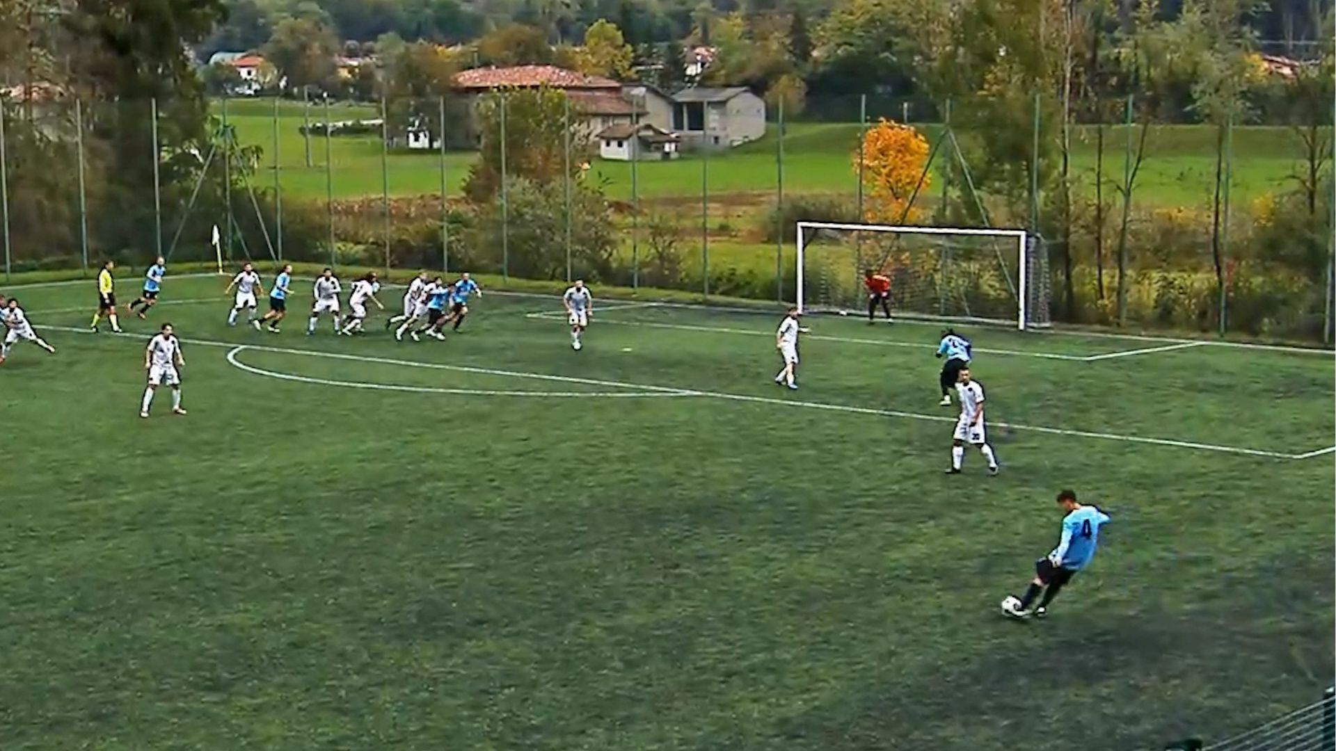 Endine –  Or. Albino 4-3