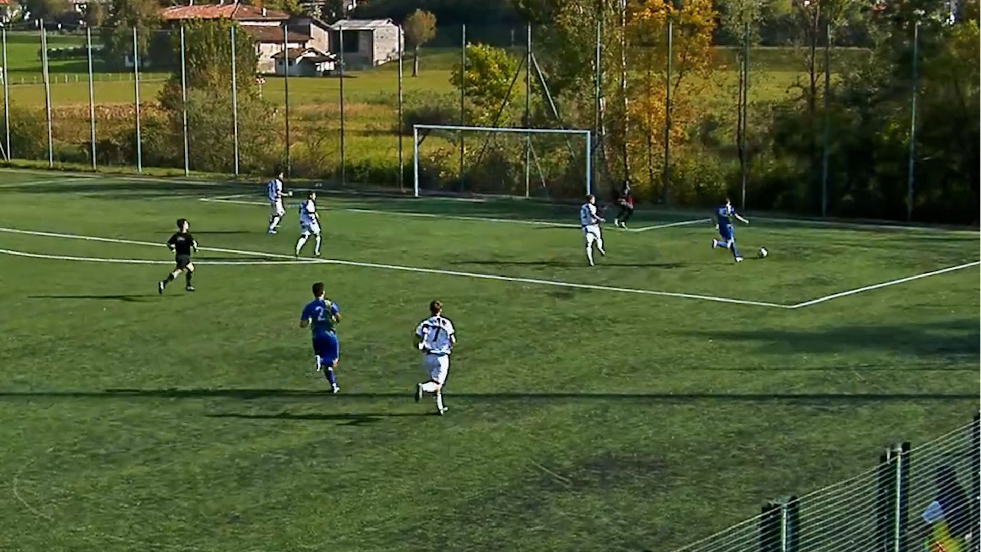 Endine –  Gorlago 1-2