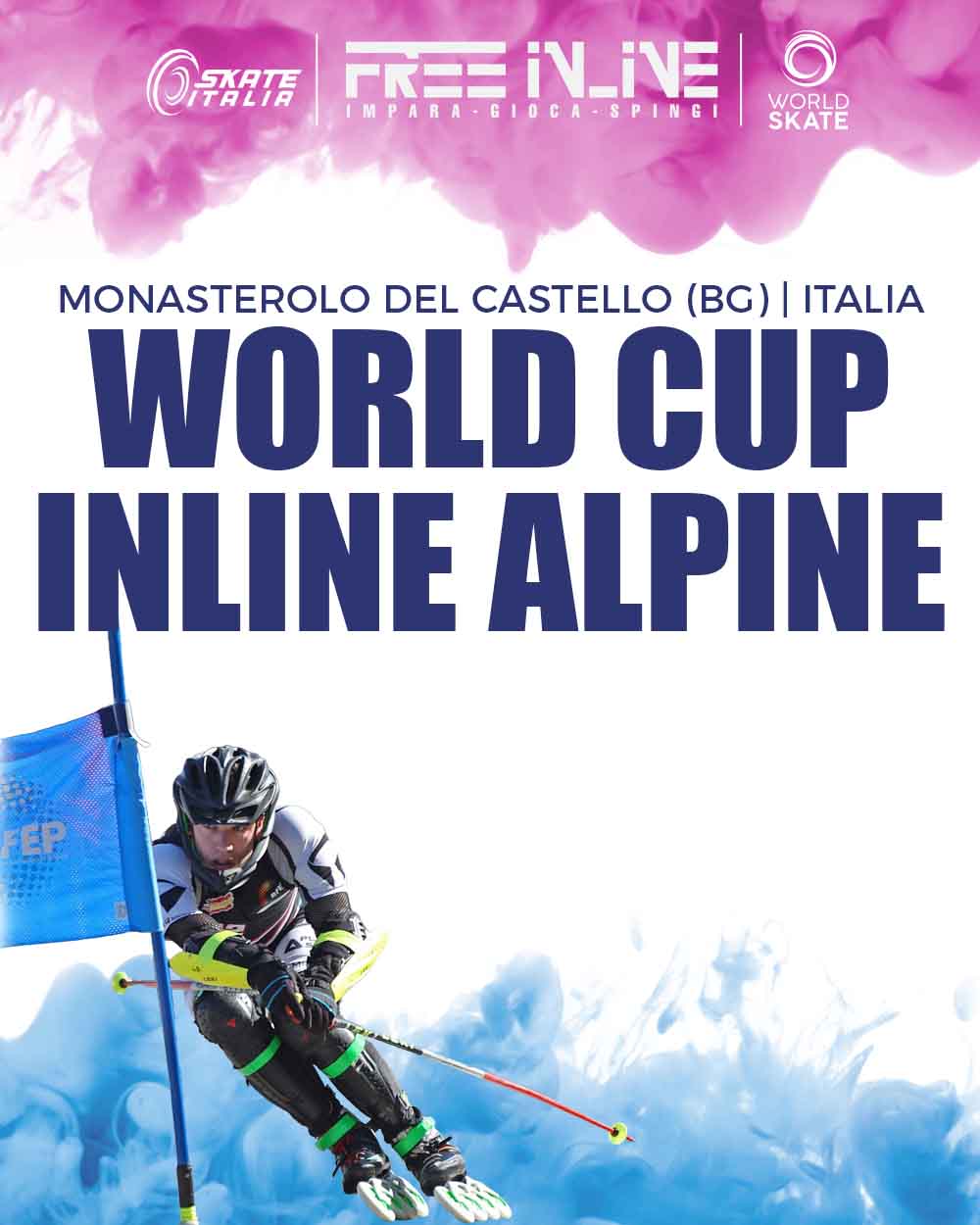 Copertina World cup inline alpine