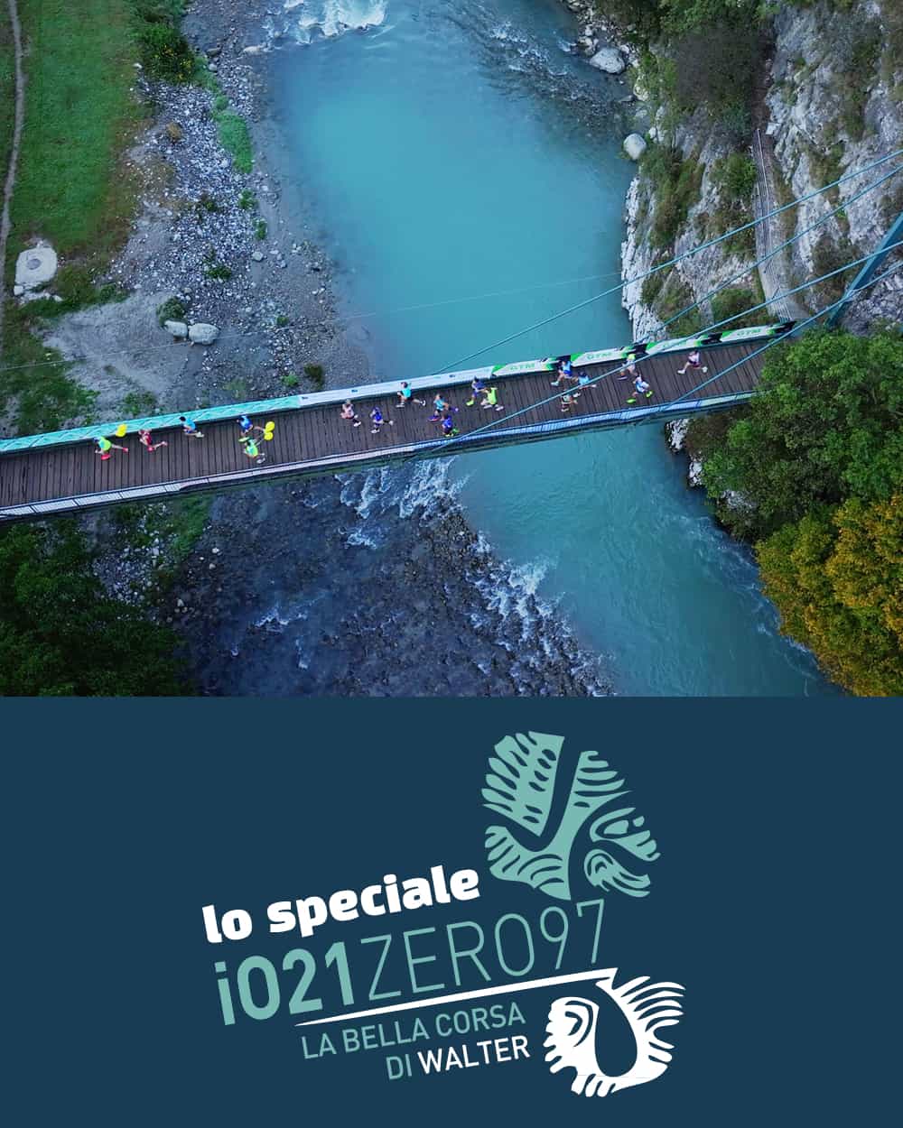 Copertina Io21zero97