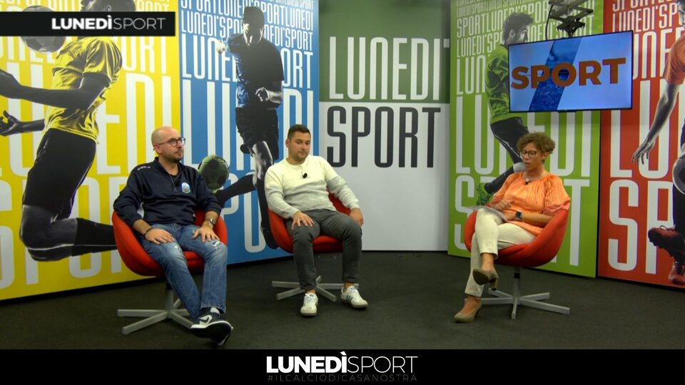 Lunedì sport | 12 ottobre