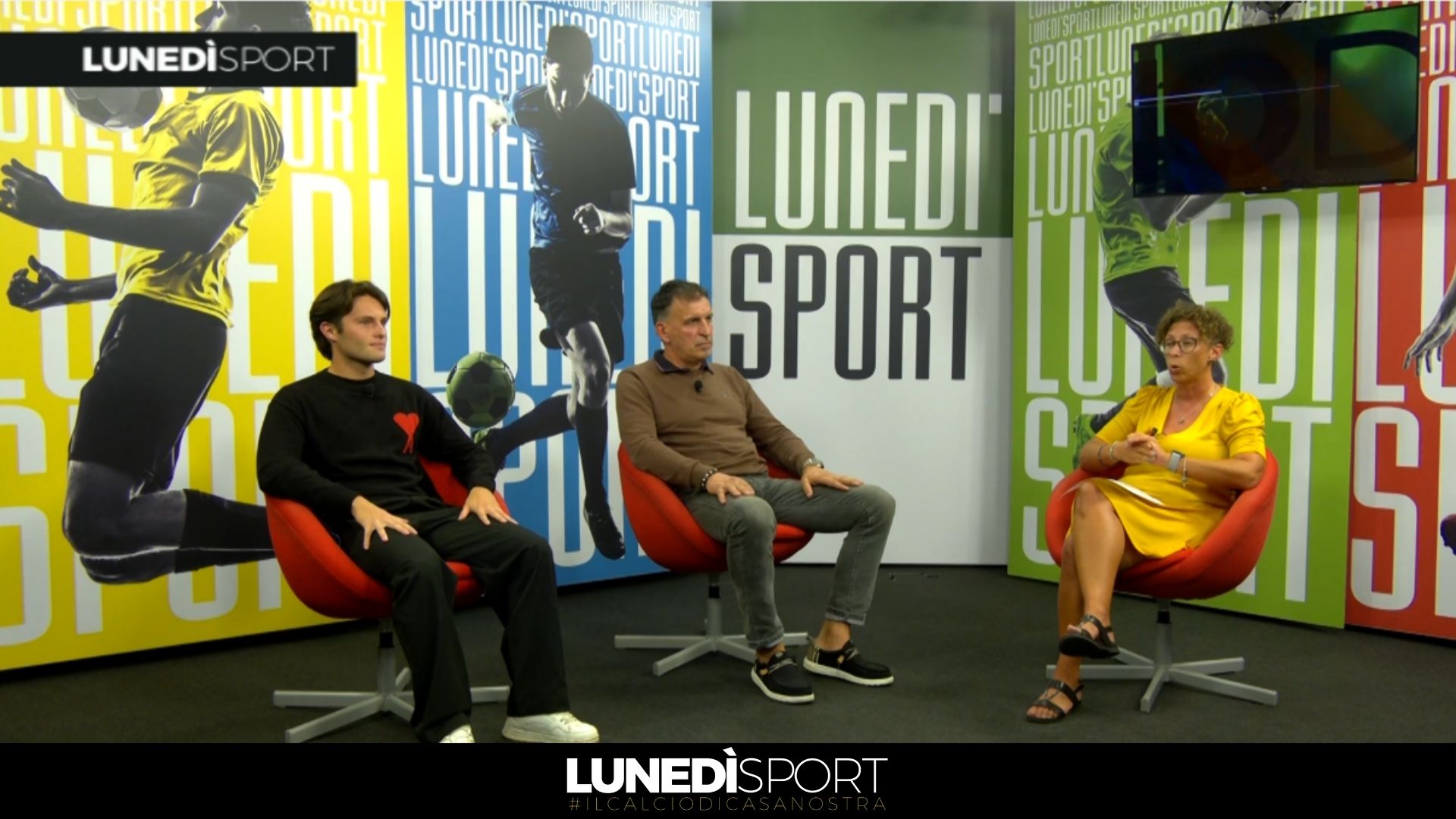Lunedì sport | 21 settembre