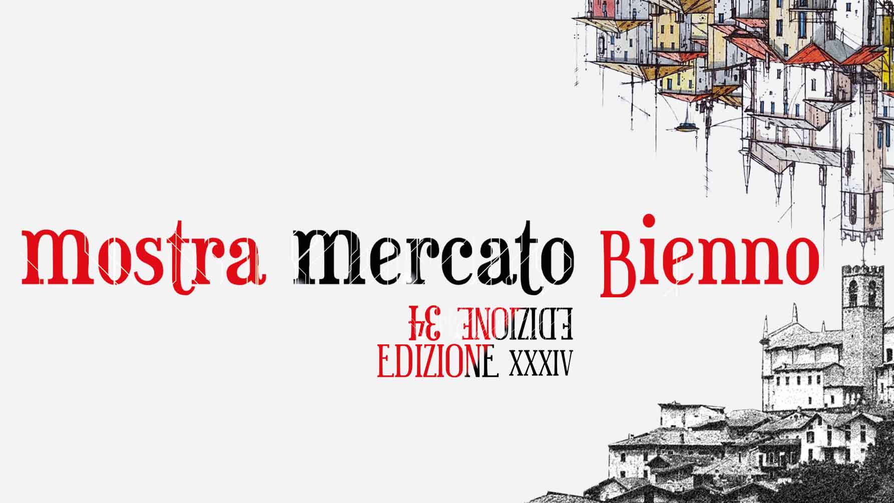 34° Mostra Mercato Bienno 2026