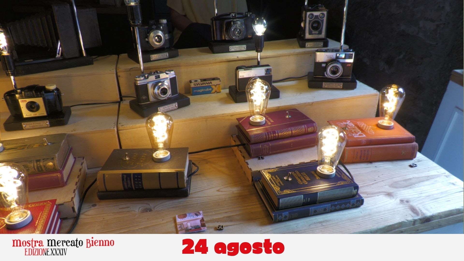 34° Mostra Mercato Bienno – 24 agosto 2026