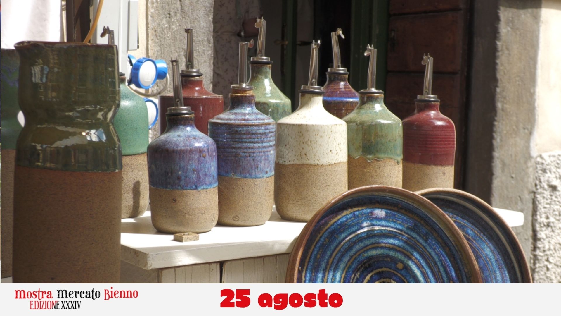 34° Mostra Mercato Bienno – 25 agosto 2026