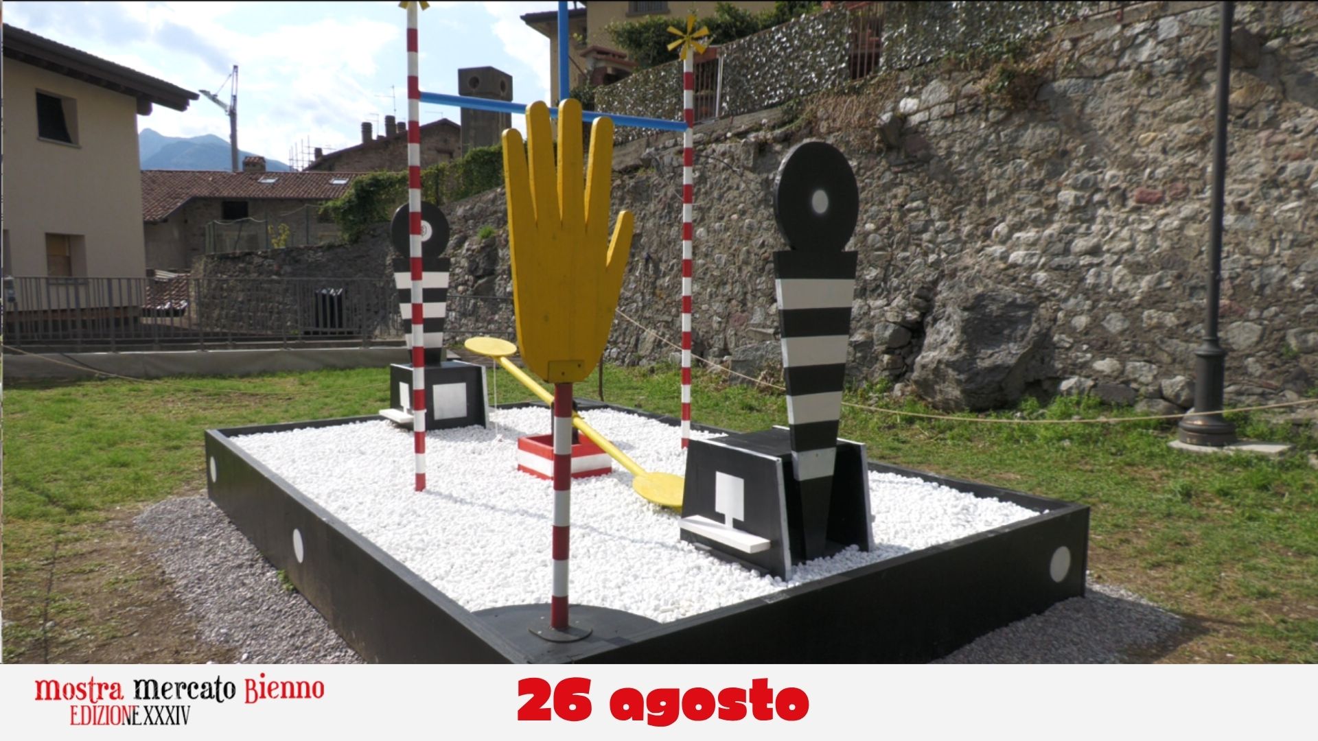 34° Mostra Mercato Bienno – 26 agosto 2026