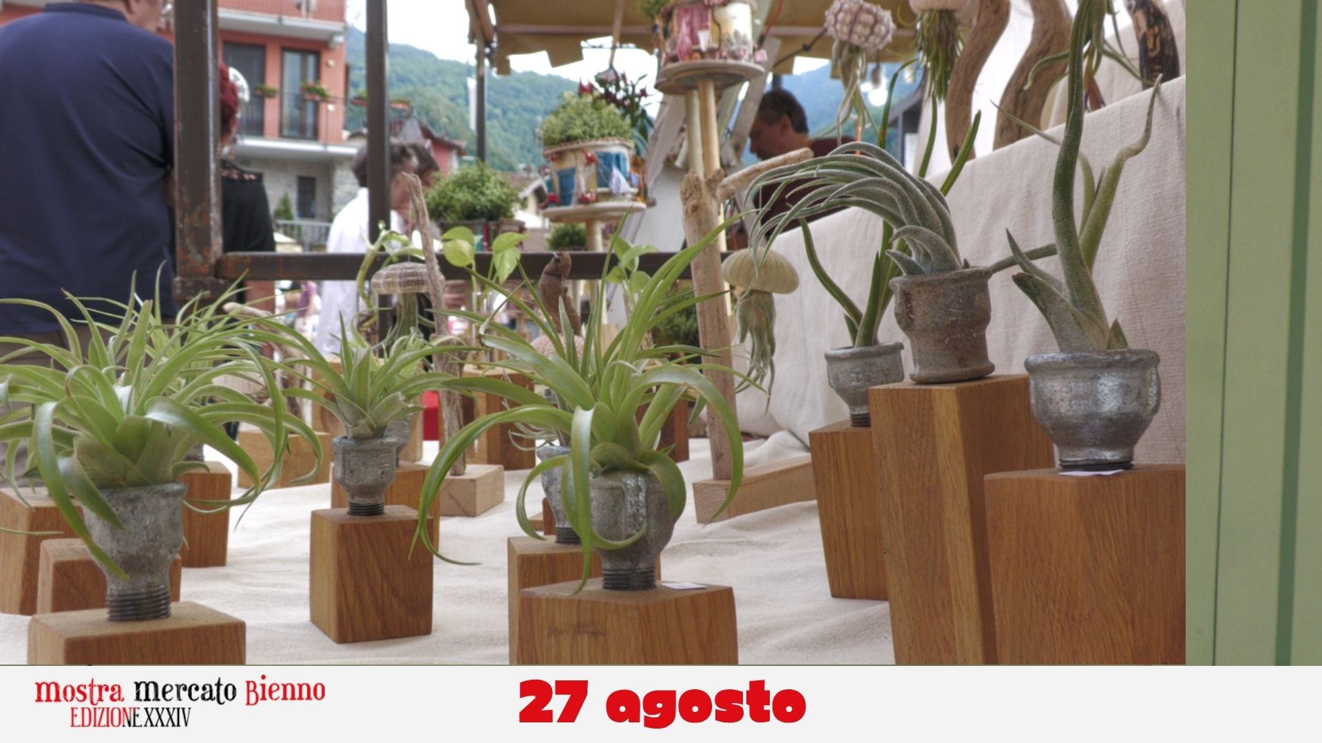34° Mostra Mercato Bienno – 26 agosto 2026