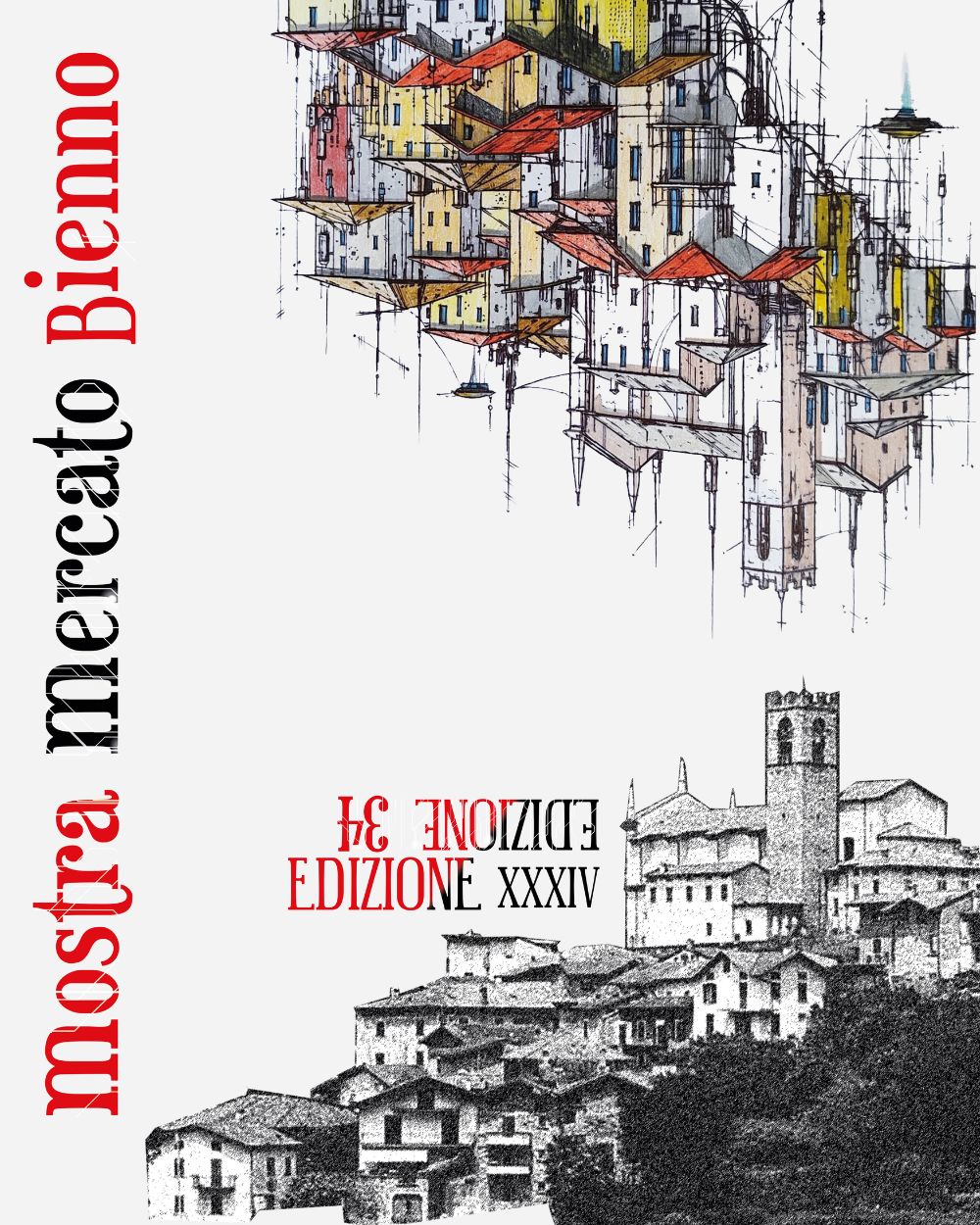Copertina Mostra Mercato Bienno