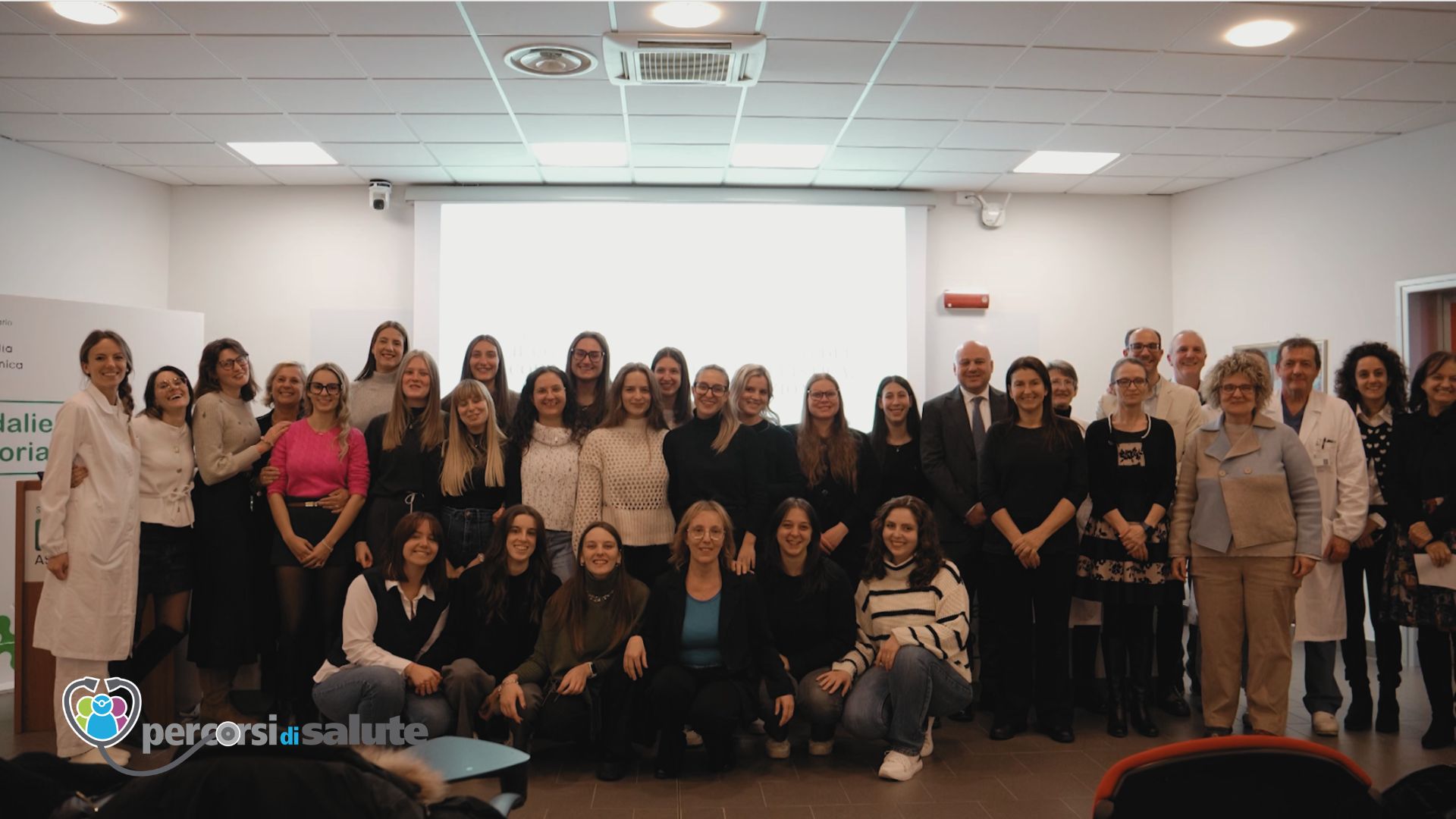 Laureati corso infermieristica