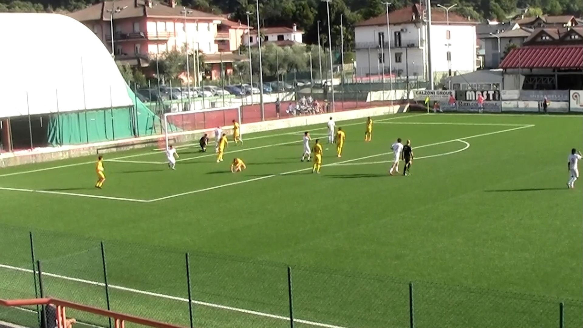 Piancamuno – Padernese 1-0