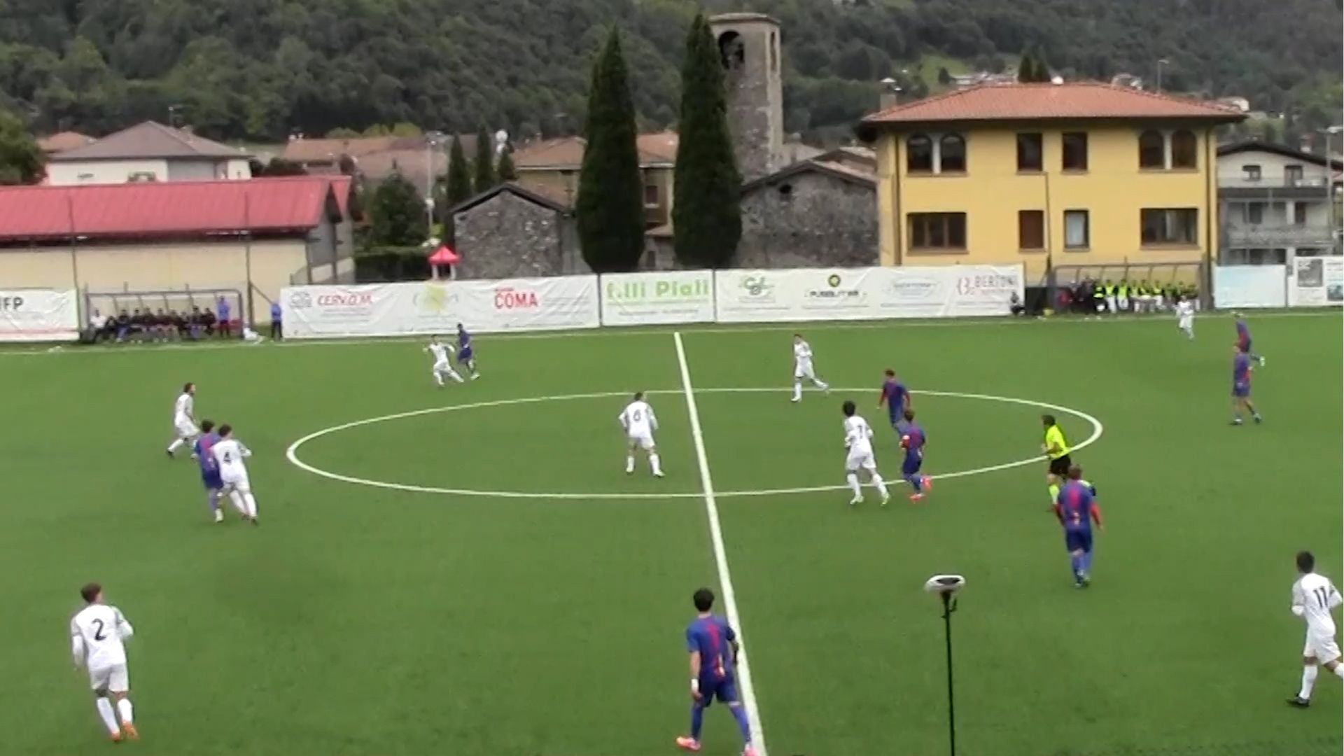 Piancamuno – Paratico 0-0