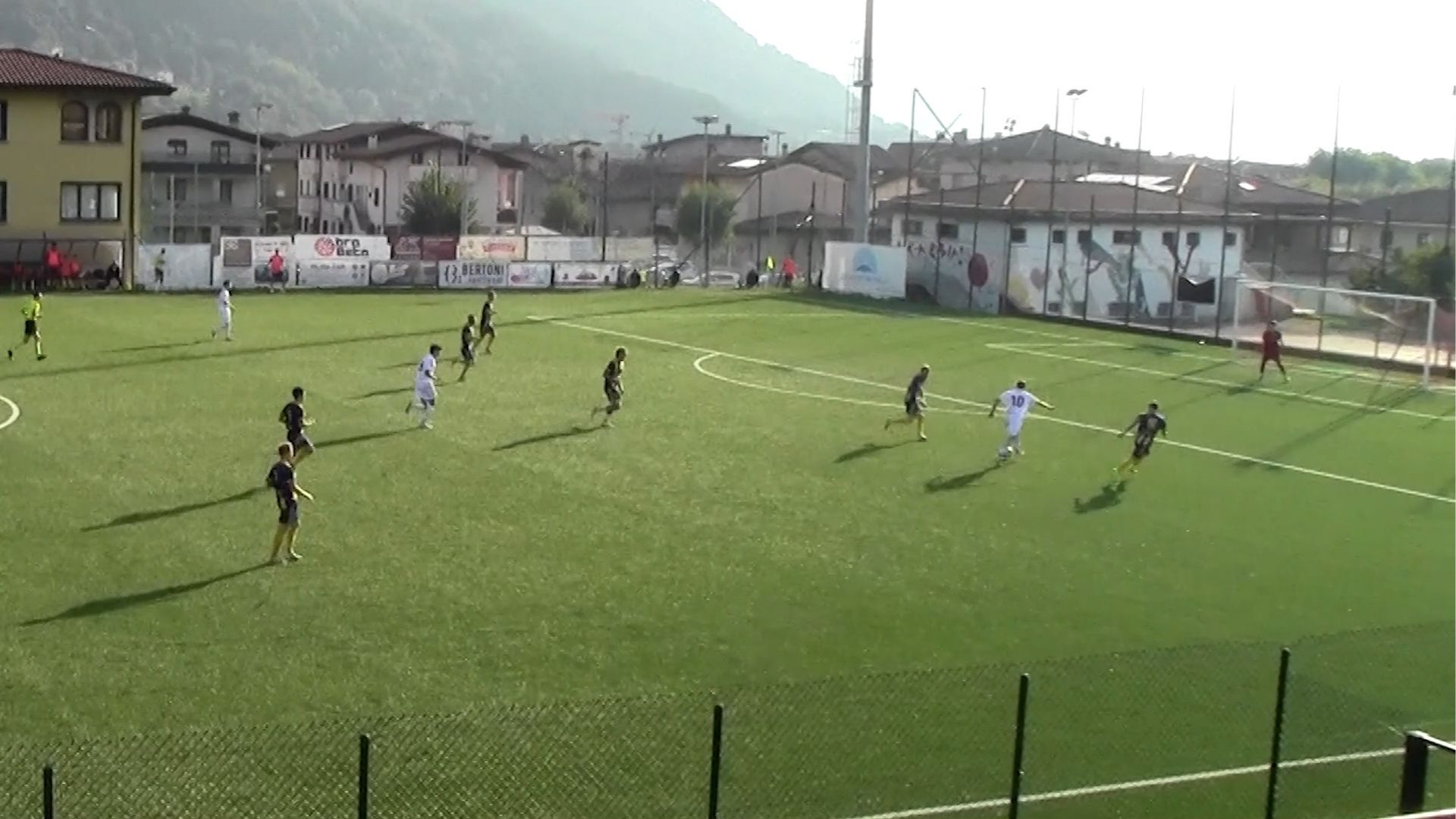 Piancamuno – Rodengo Saiano 3-1