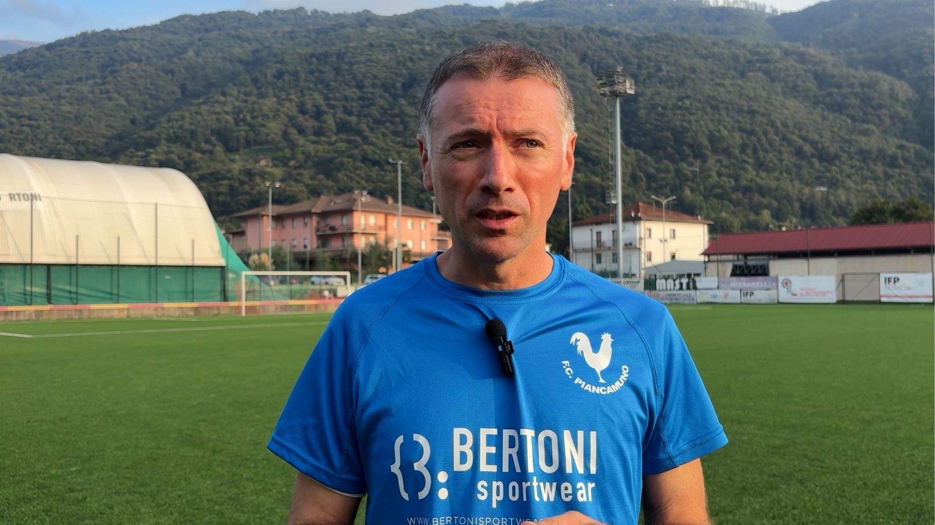 Intervista Maggioni  Piancamuno – Rodengo Saiano