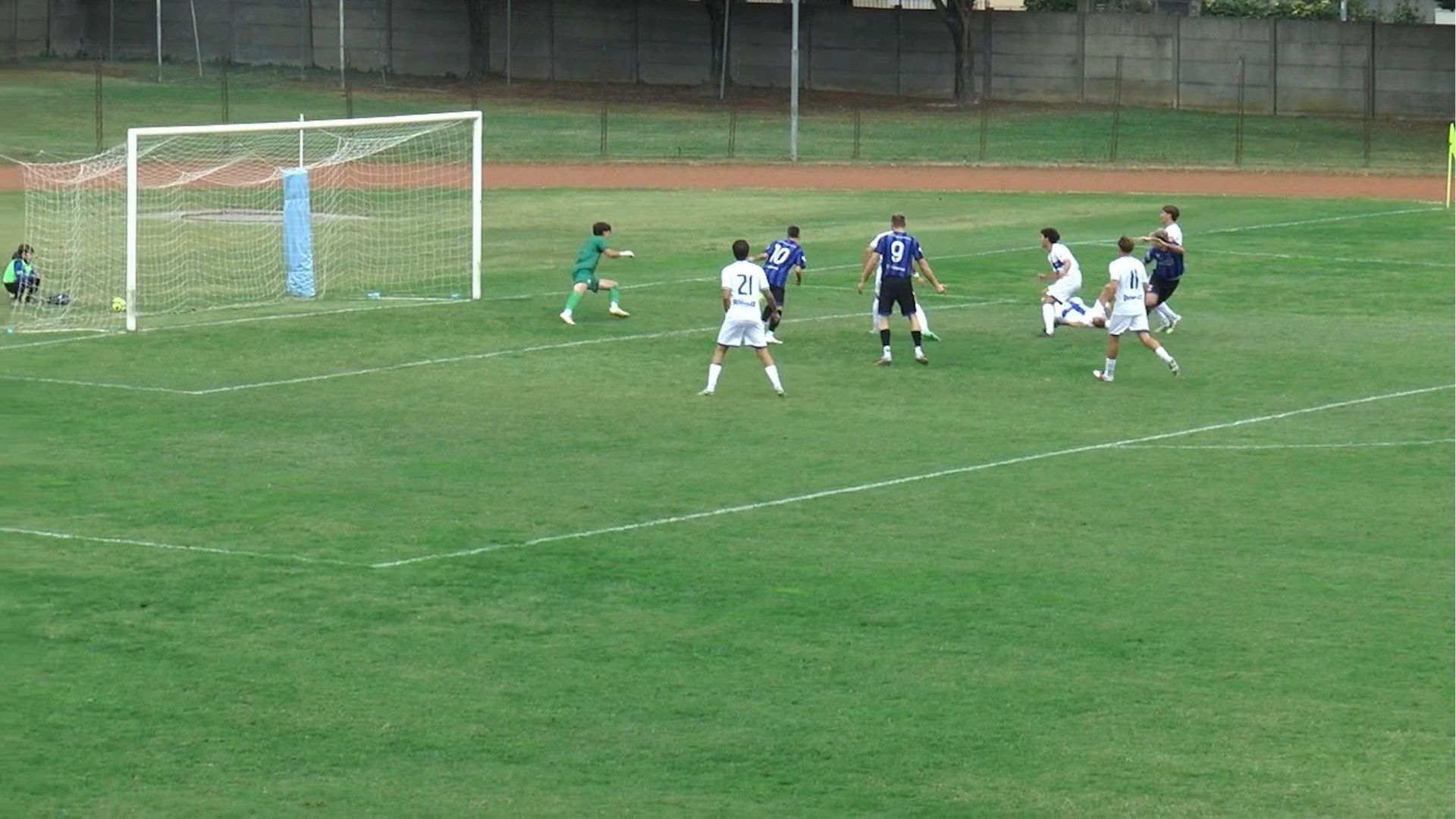 Verolese – Pianico 0-1