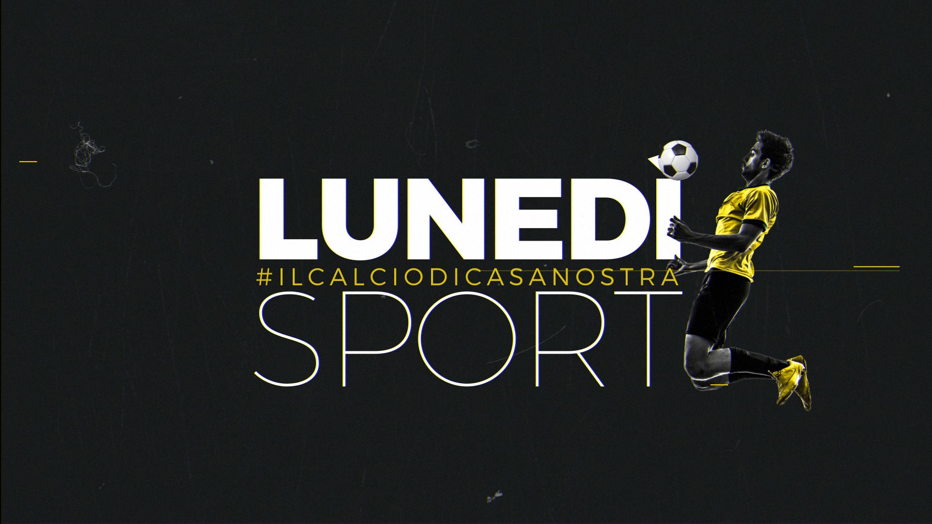 Lunedì sport | 14 settembre