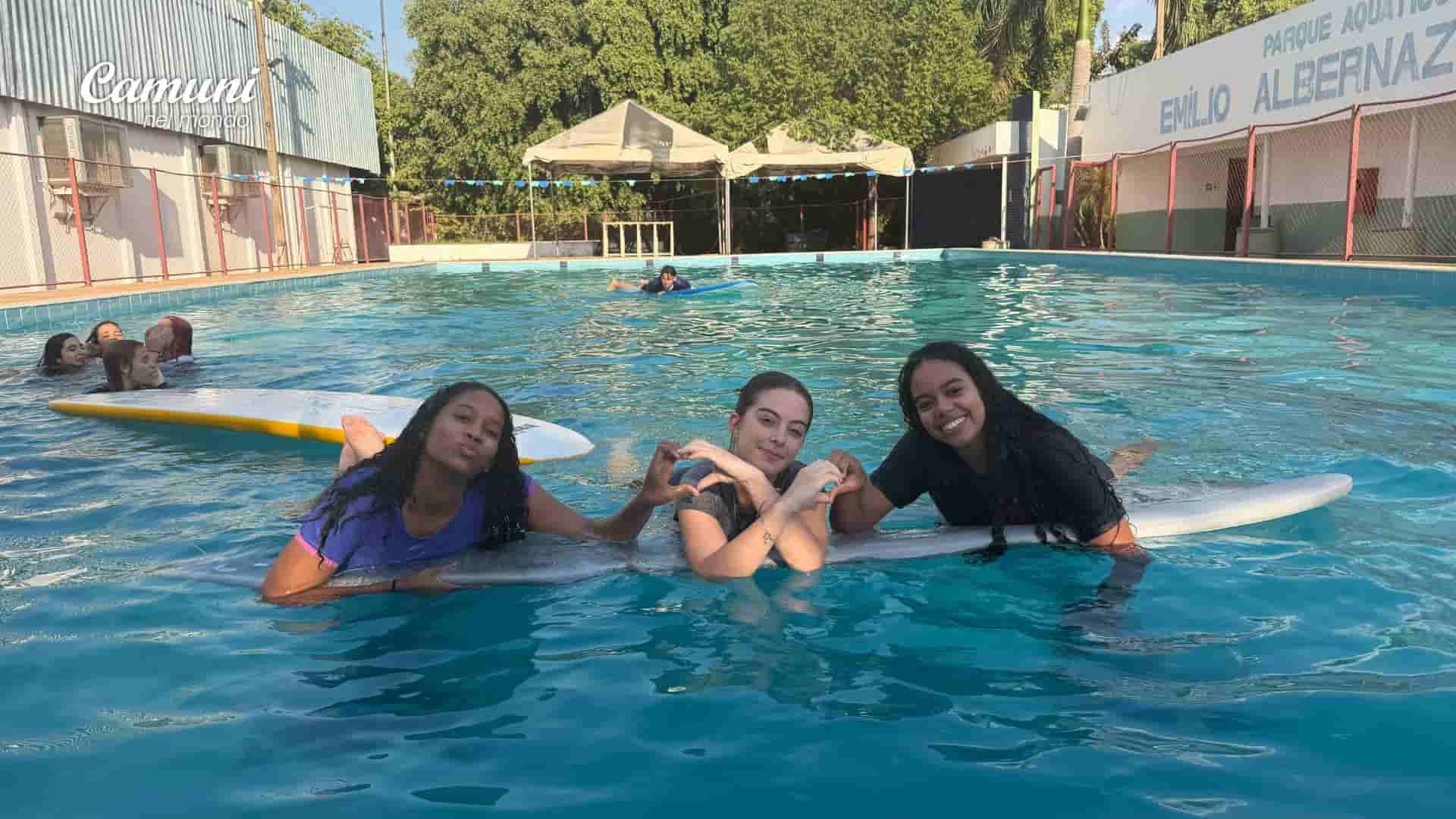 Da Cividate al Brasile: un anno di studio all’estero per Roberta