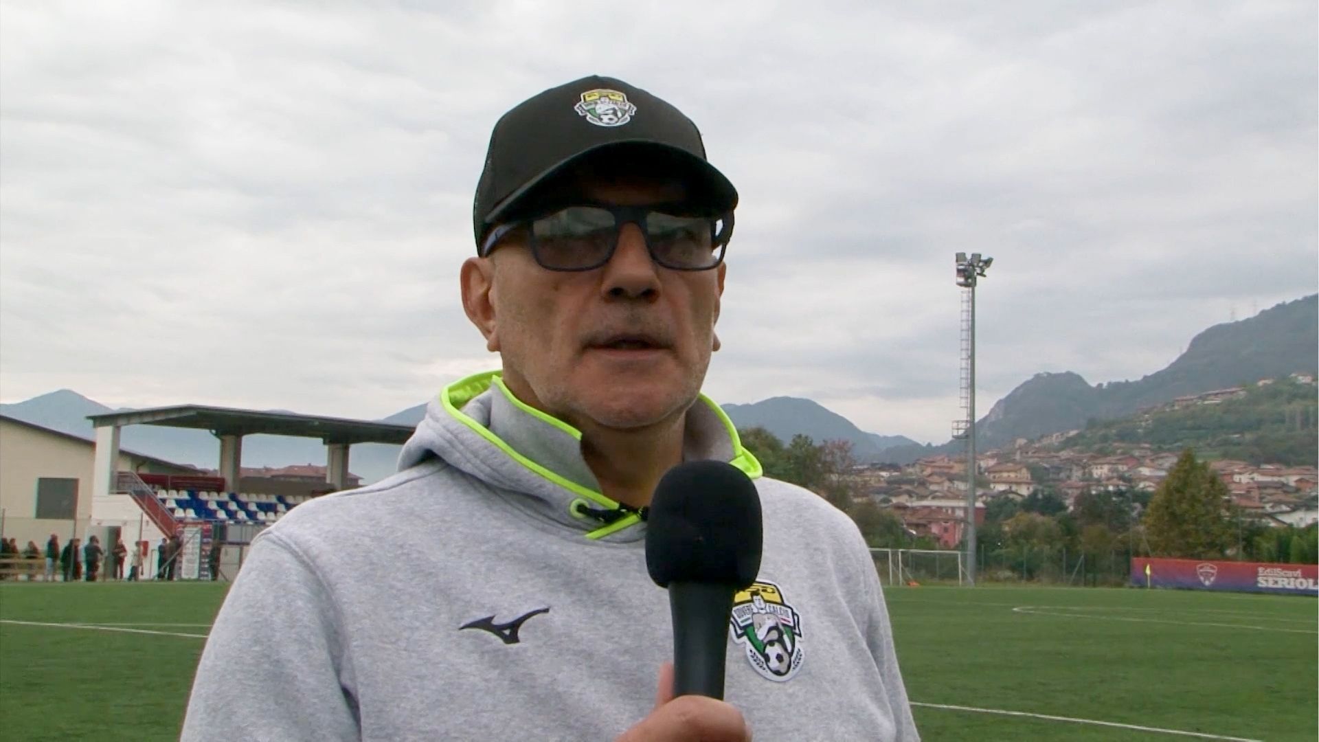 Intervista Sana  Sovere –  Calvenzano