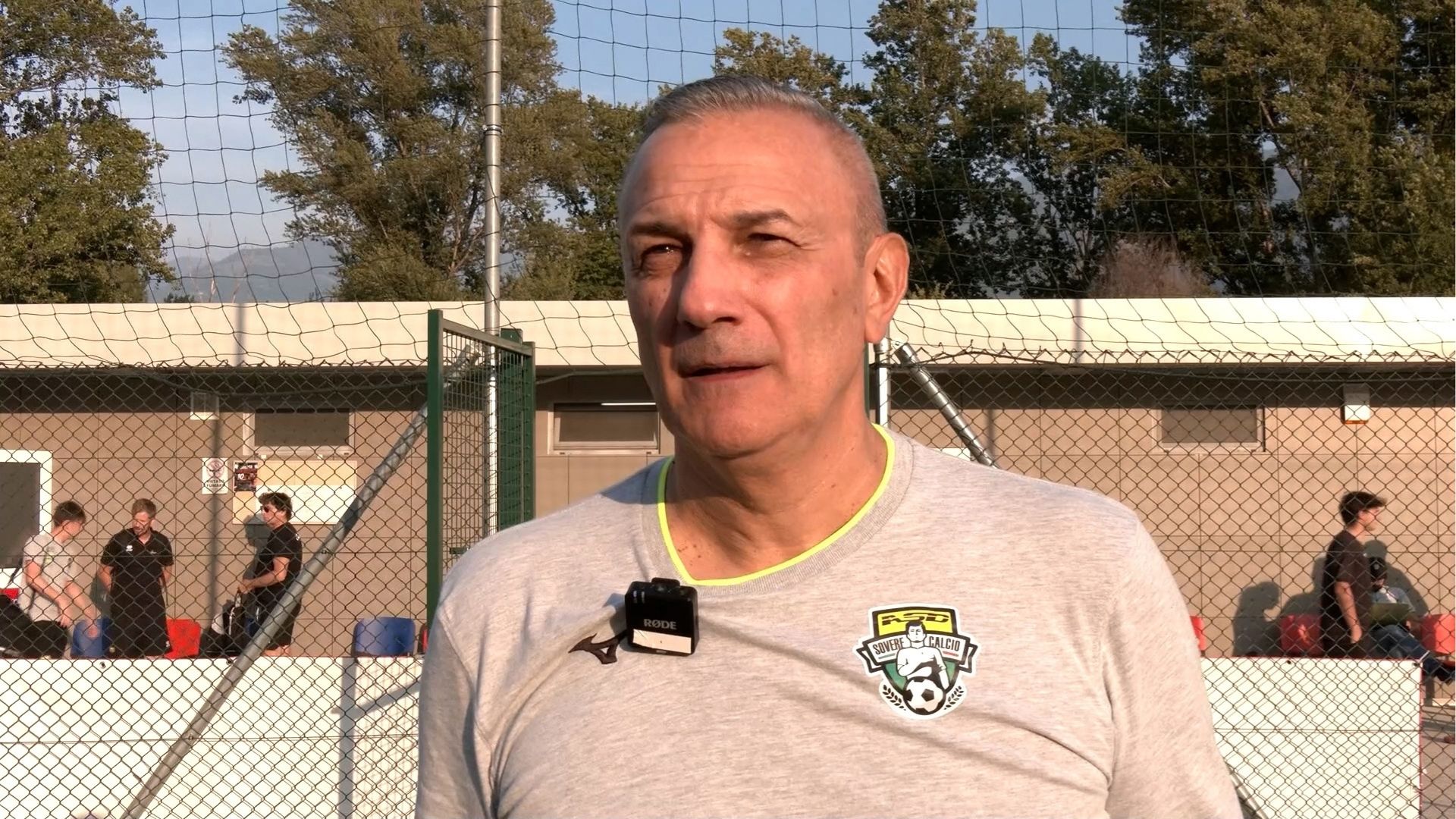 Intervista Sana  | Sovere – Acos Treviglio