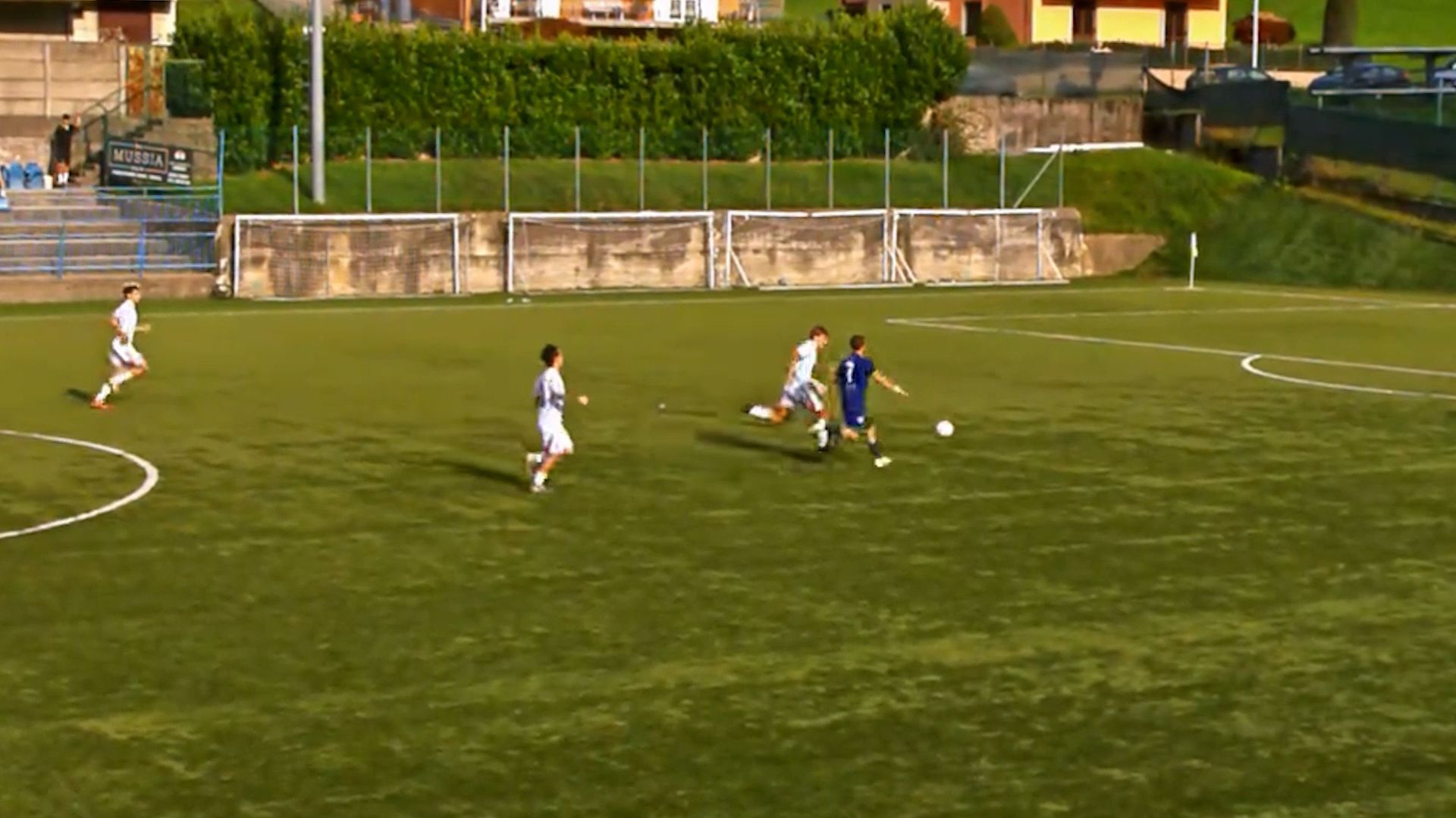 Acc.A.V. Brembana – Sovere 3-3
