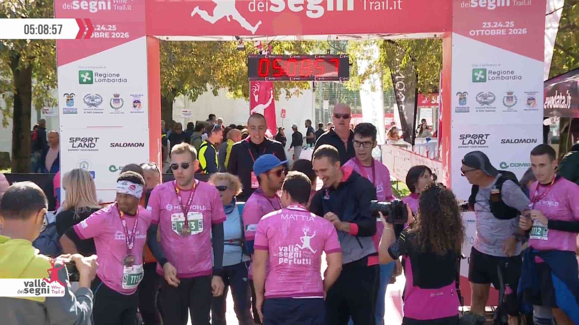 Live 2 | Valle dei segni wine trail 2026