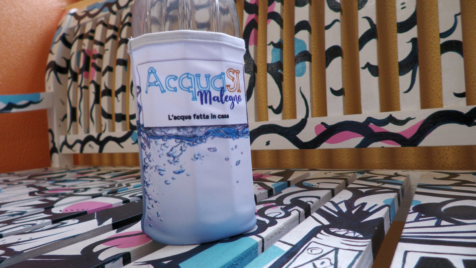 L'acqua del sindaco più buona, ecologica ed economica TeleBoario