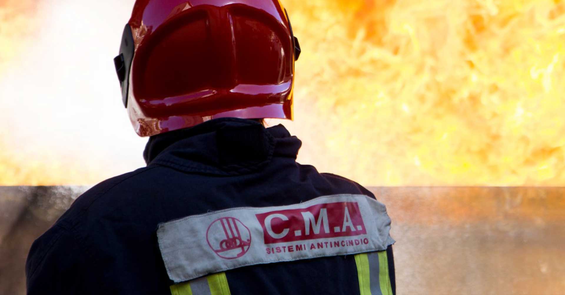 Cma Antincendio