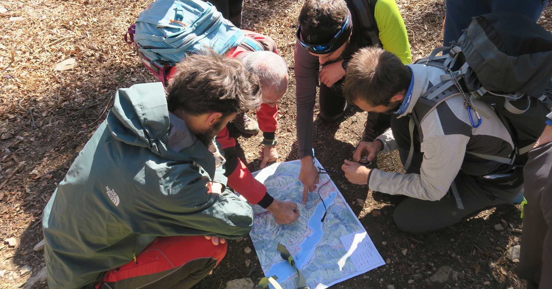 Le attività delle Guide Alpine in 5 webinair