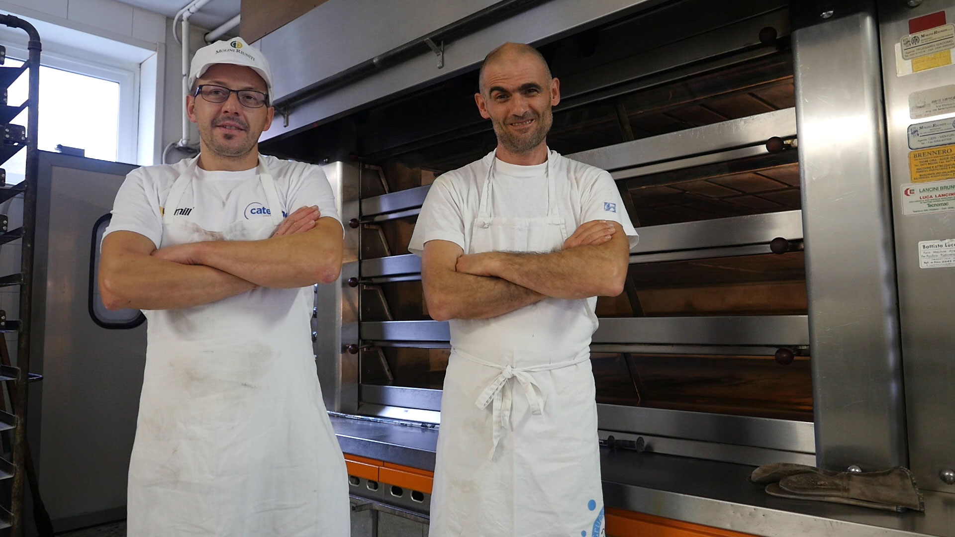 New Bakery di Gheza e Morandini 